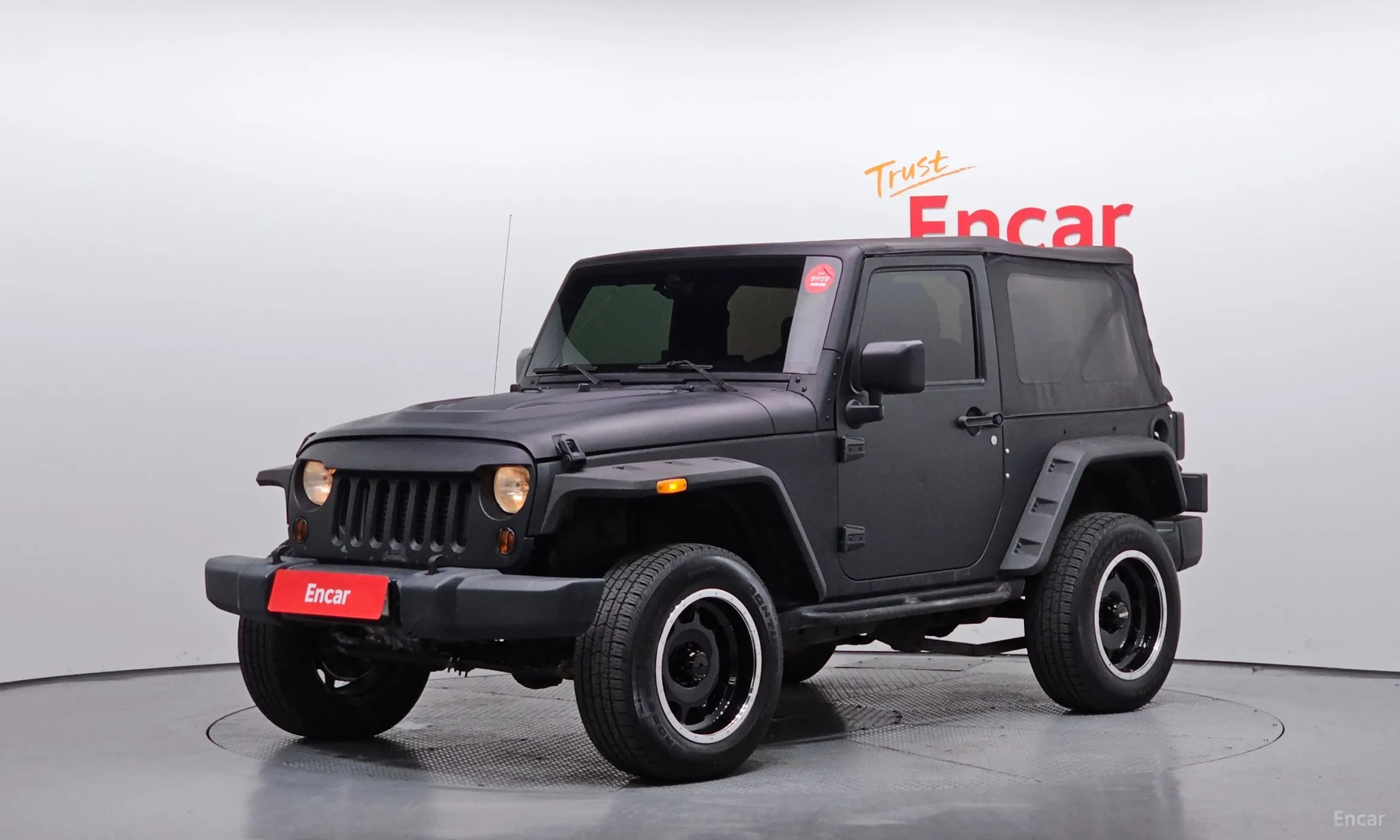 Wrangler (JK)