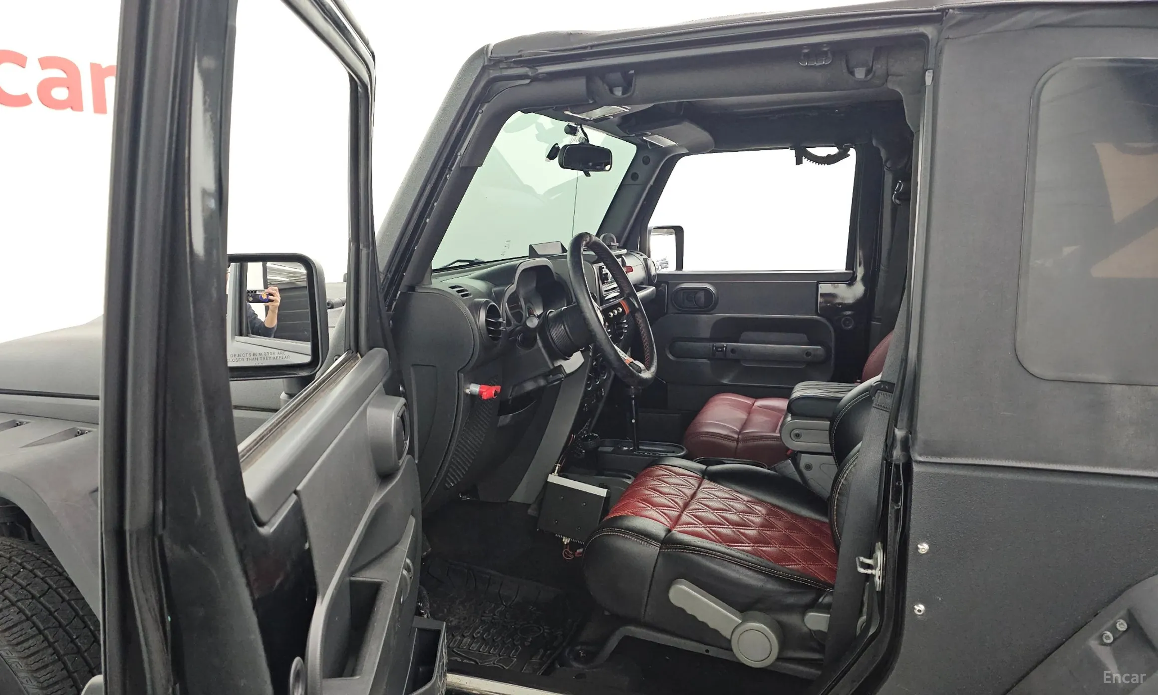 Jeep Wrangler (JK) превью 10