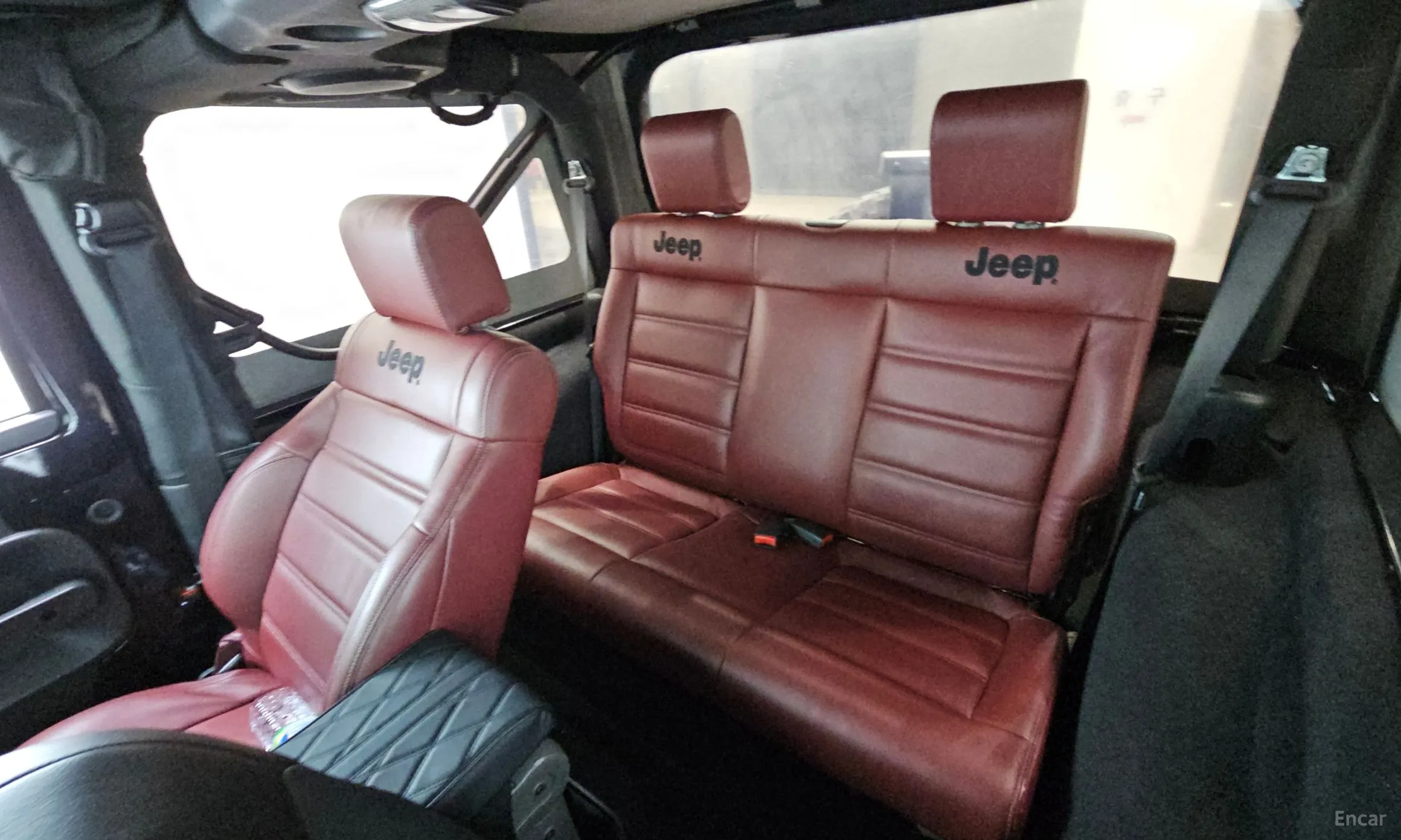 Jeep Wrangler (JK) превью 12