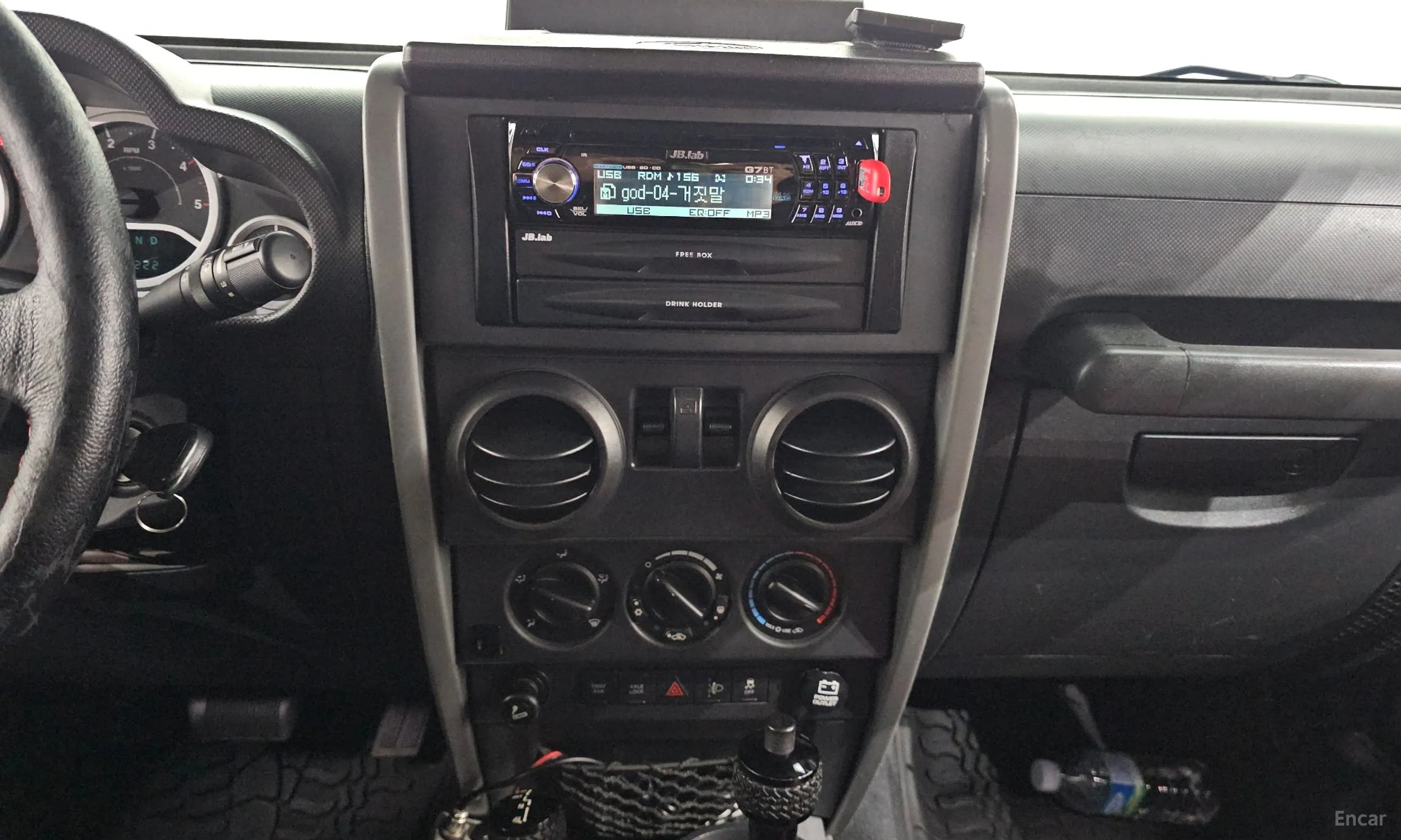 Jeep Wrangler (JK) превью 14