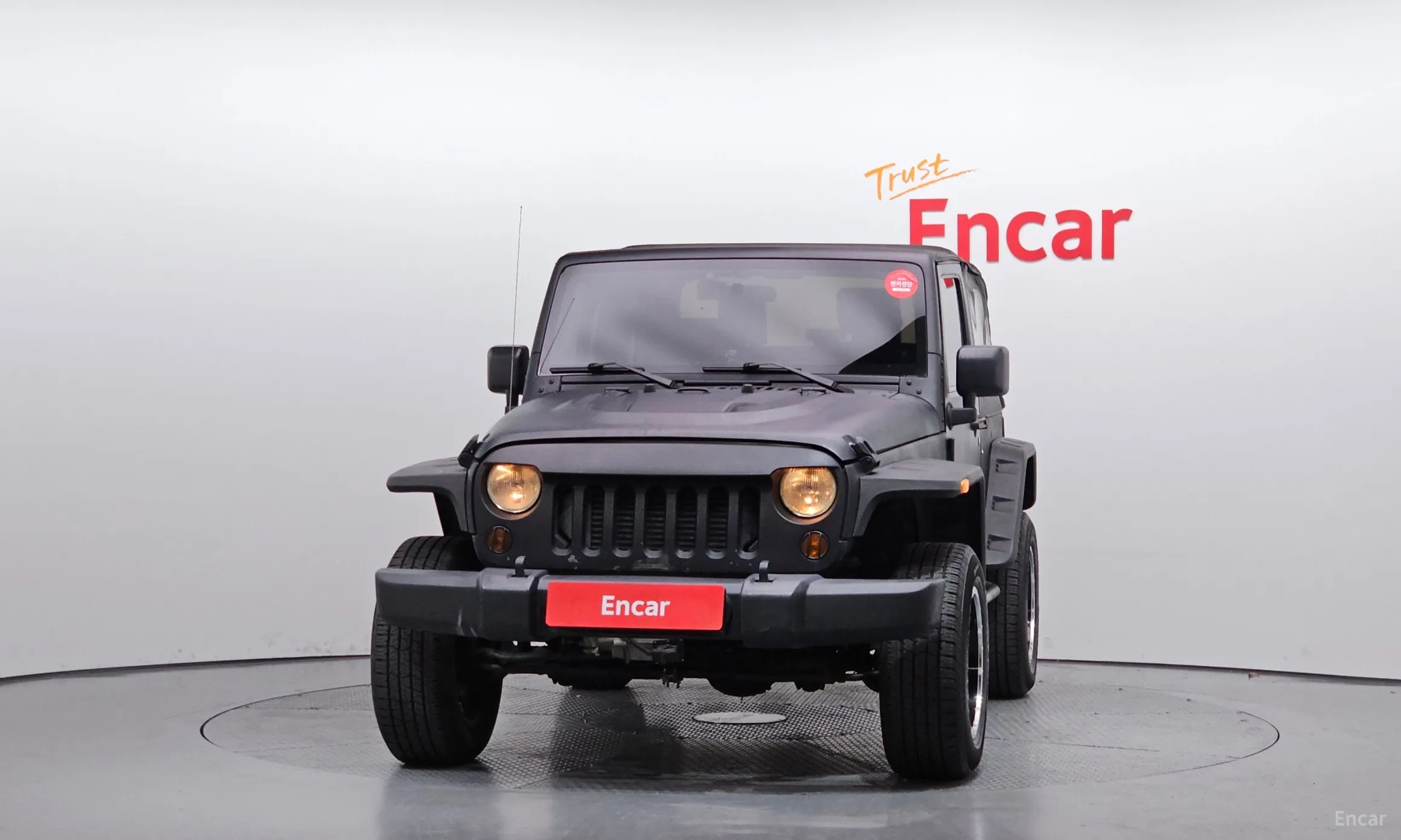 Jeep Wrangler (JK) превью 3