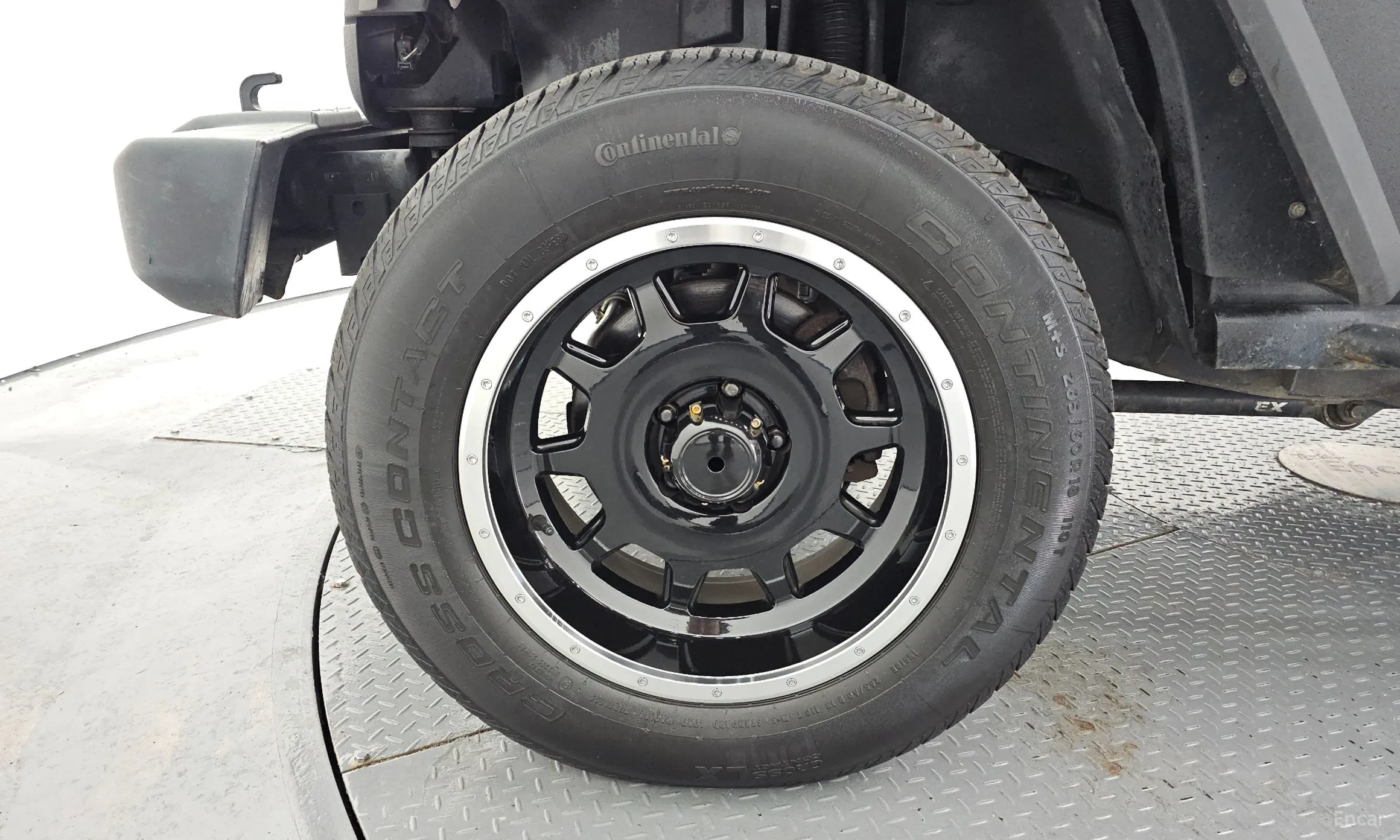 Jeep Wrangler (JK) превью 5