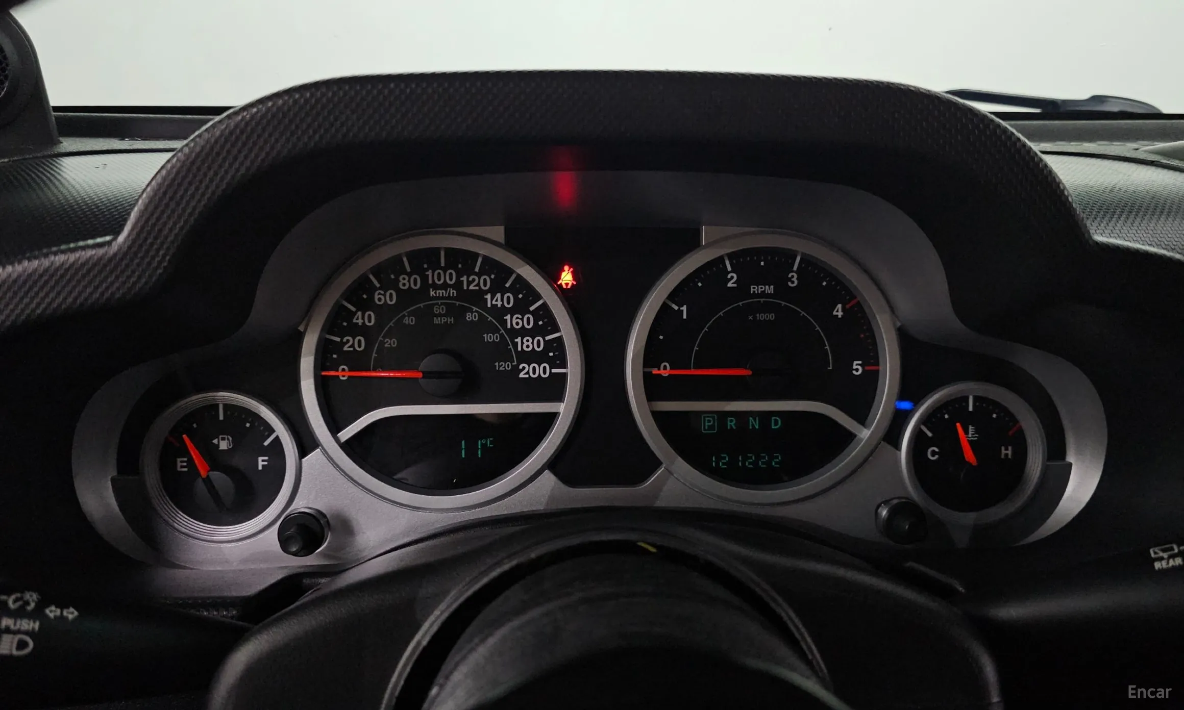 Jeep Wrangler (JK) превью 8
