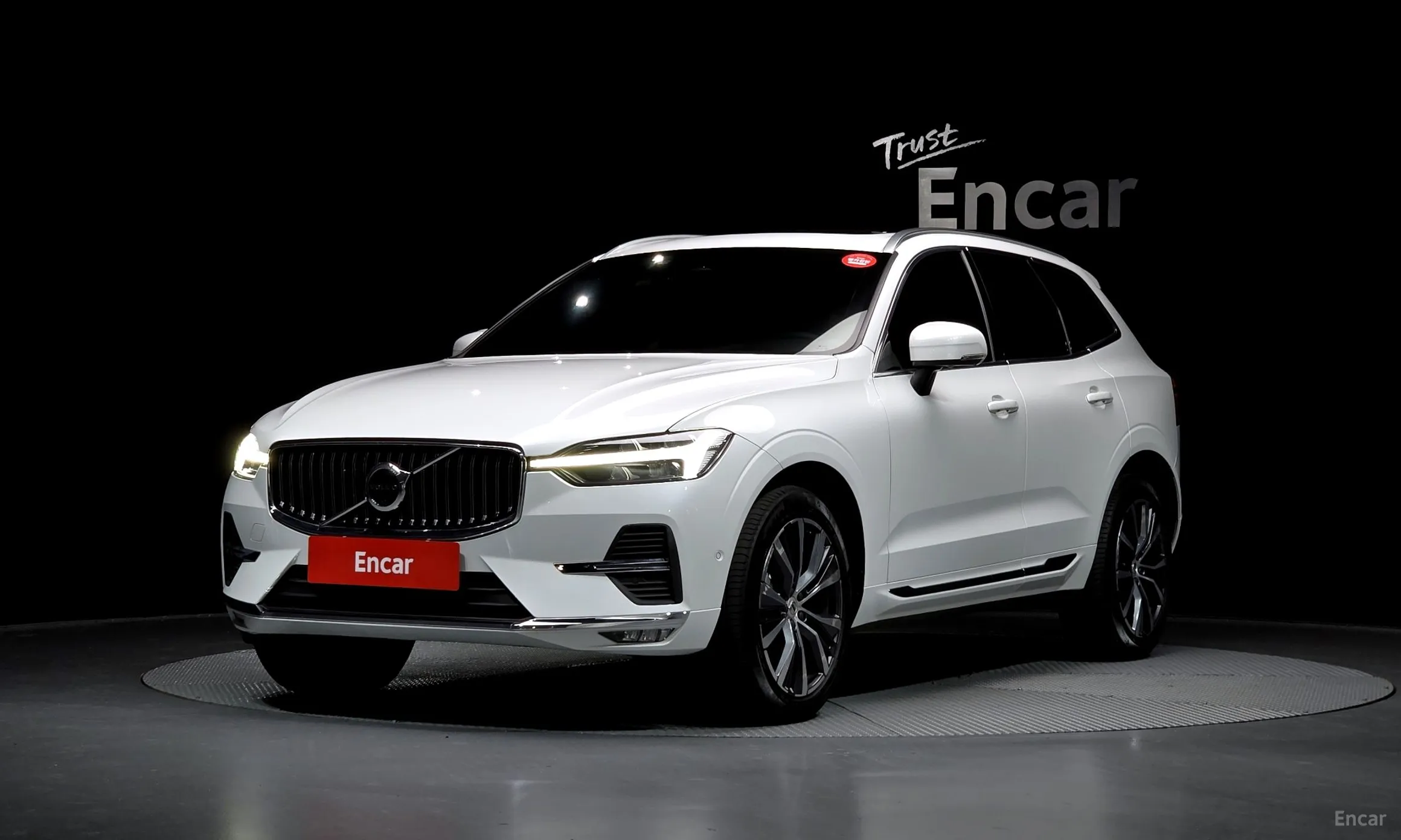 Volvo XC60 Gen 2