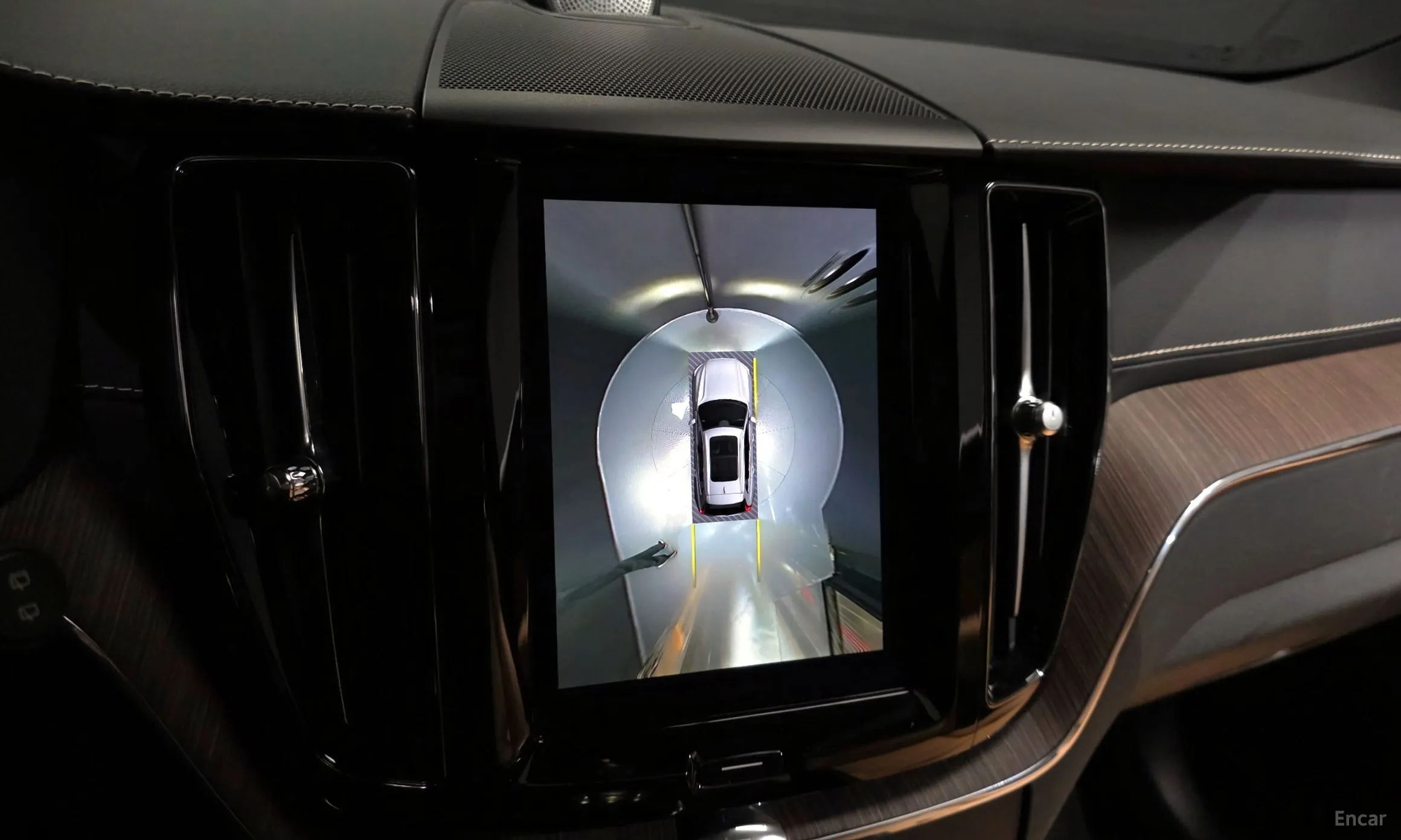 Volvo XC60 Gen 2 превью 15