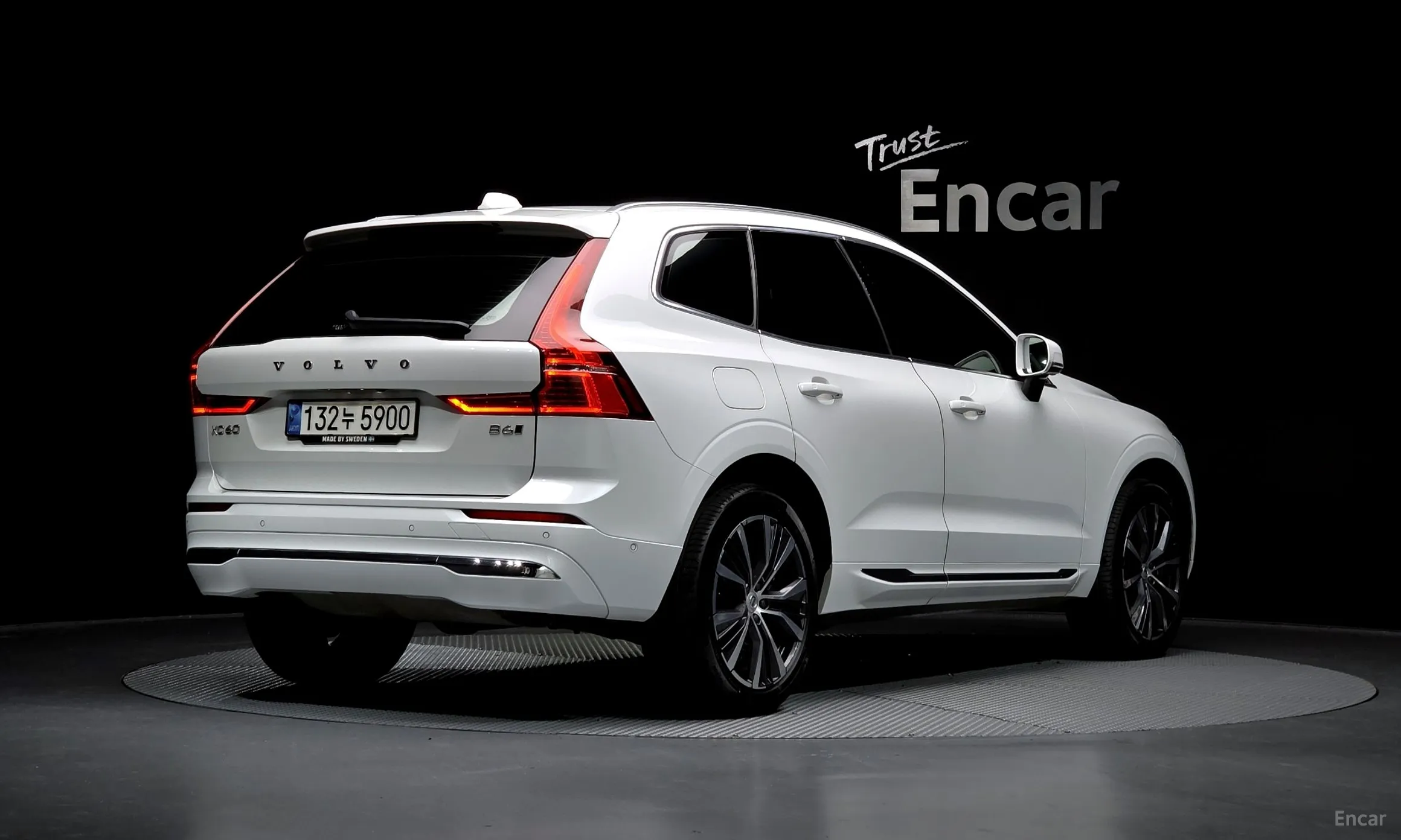 Volvo XC60 Gen 2