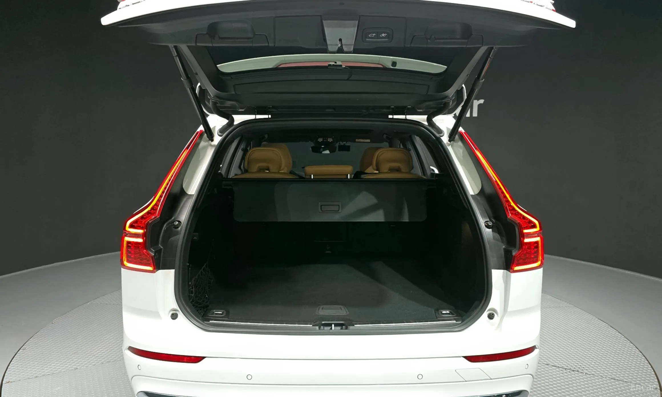 Volvo XC60 Gen 2 превью 20