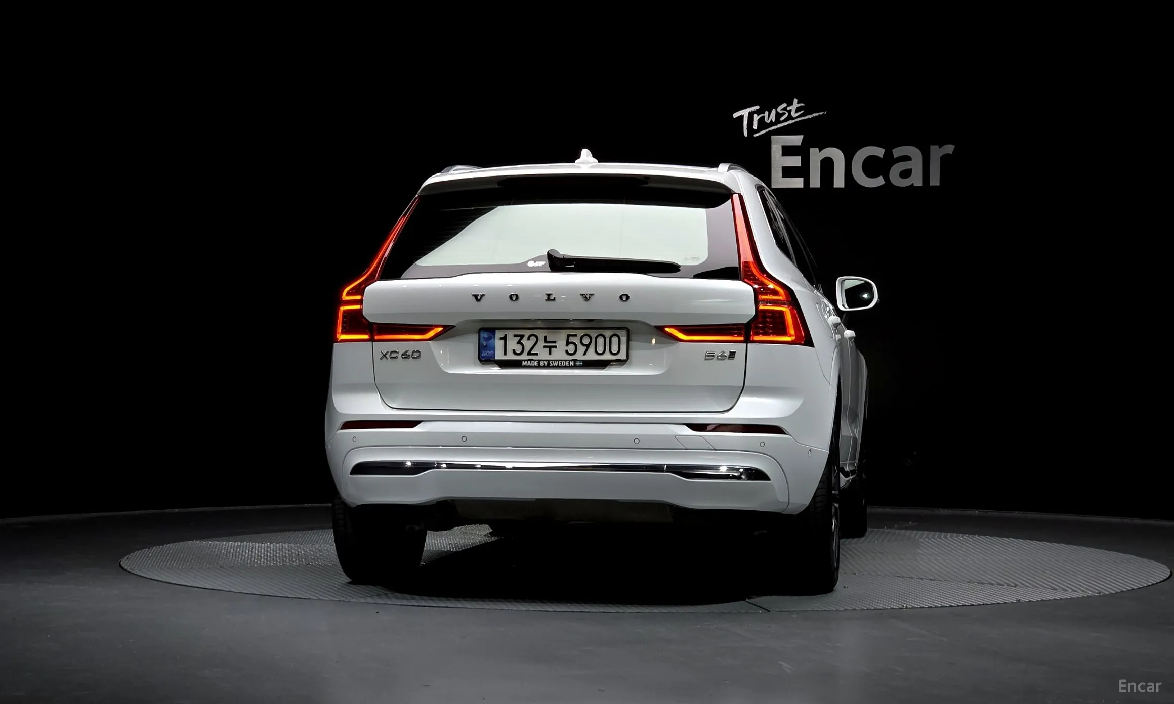Volvo XC60 Gen 2 превью 4