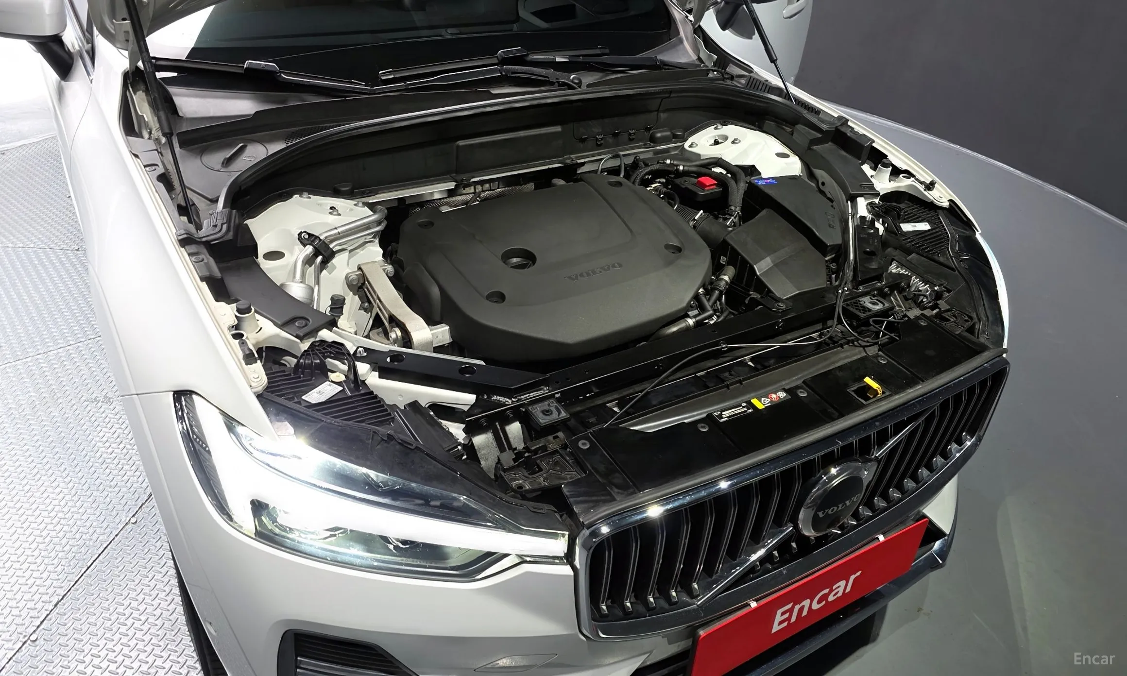 Volvo XC60 Gen 2 превью 6
