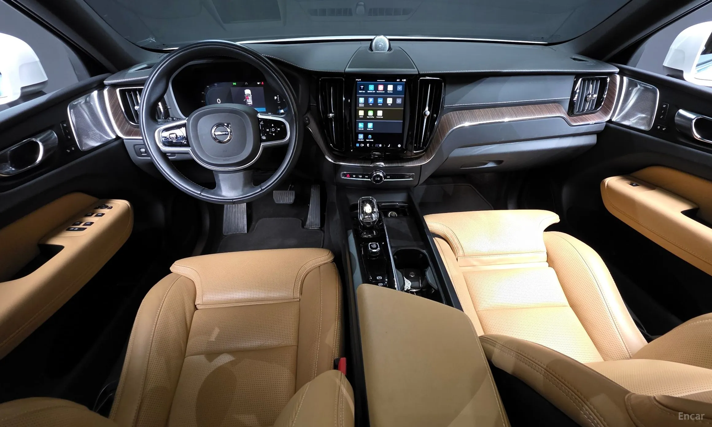 Volvo XC60 Gen 2 превью 7