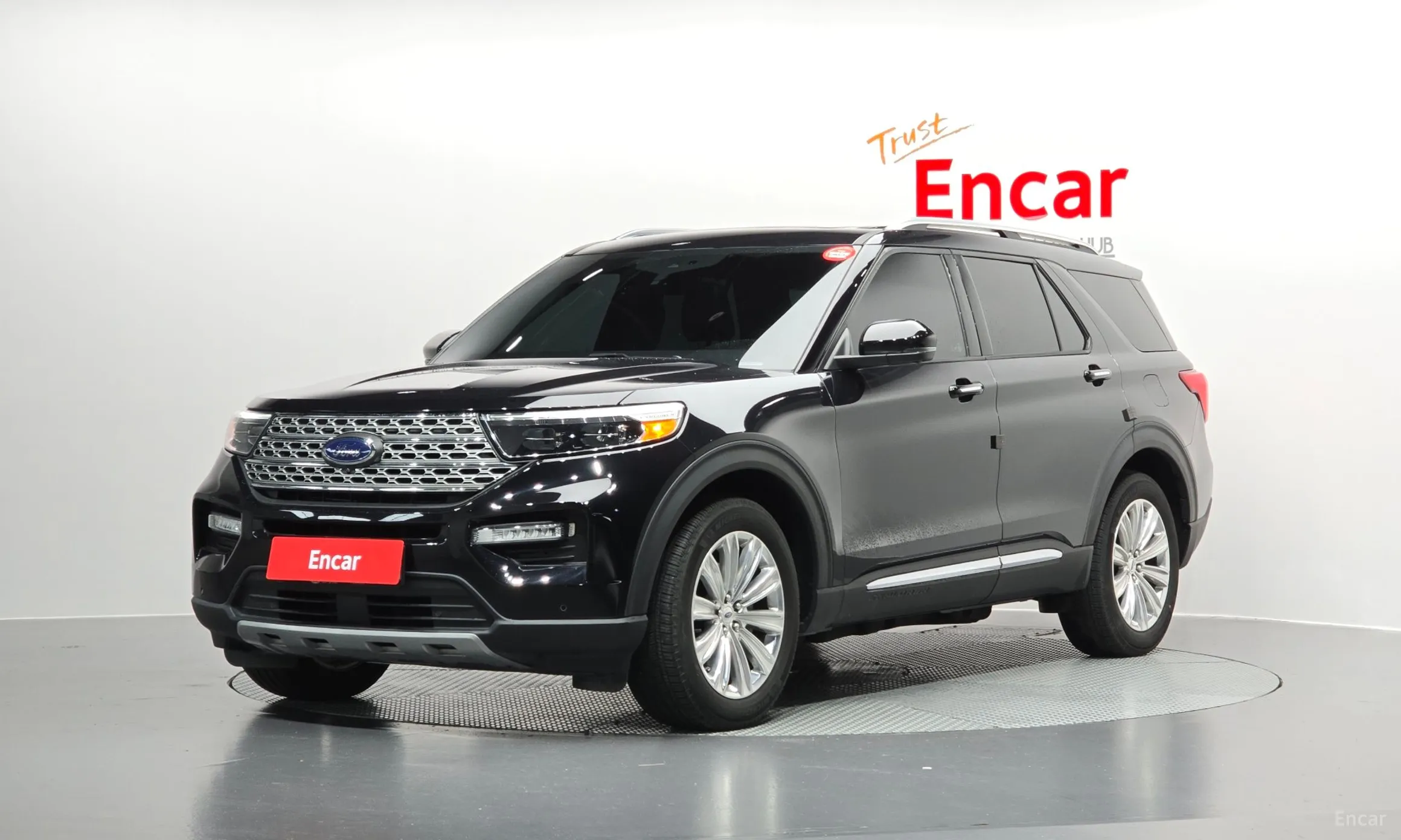 Explorer 6th Generation