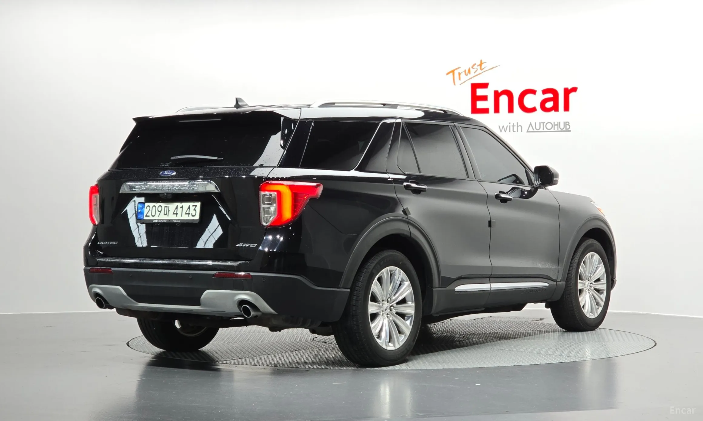 Ford Explorer 6th Generation превью 2