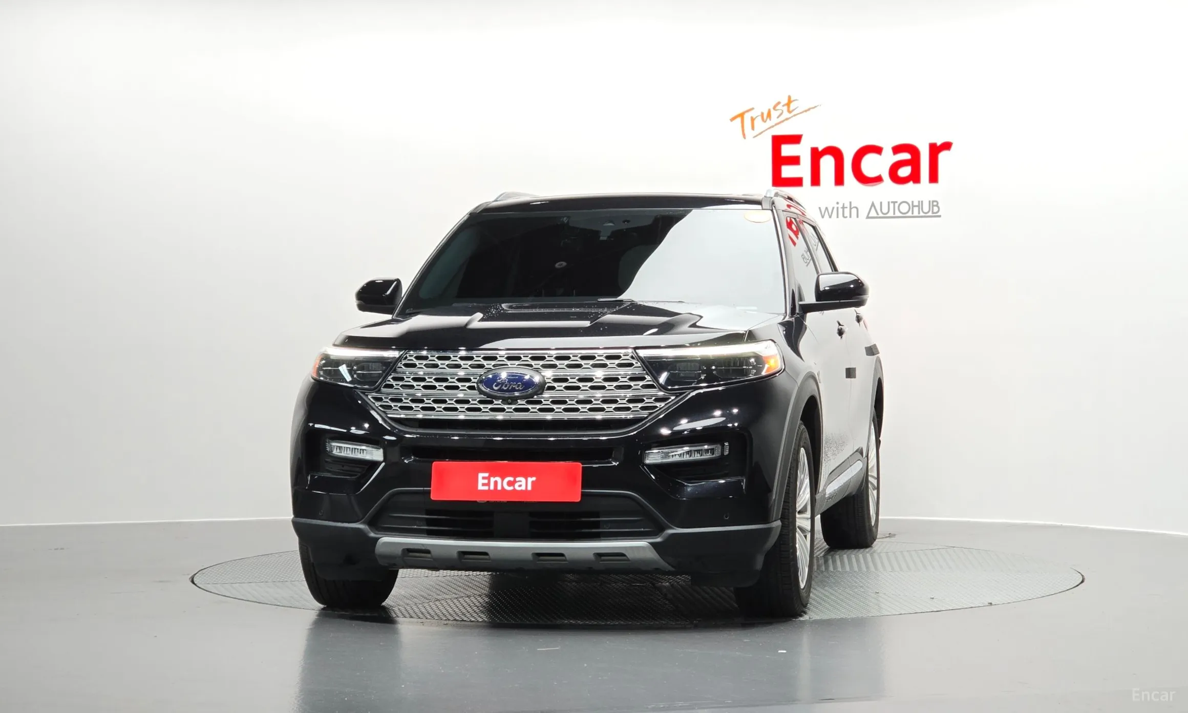 Ford Explorer 6th Generation превью 3