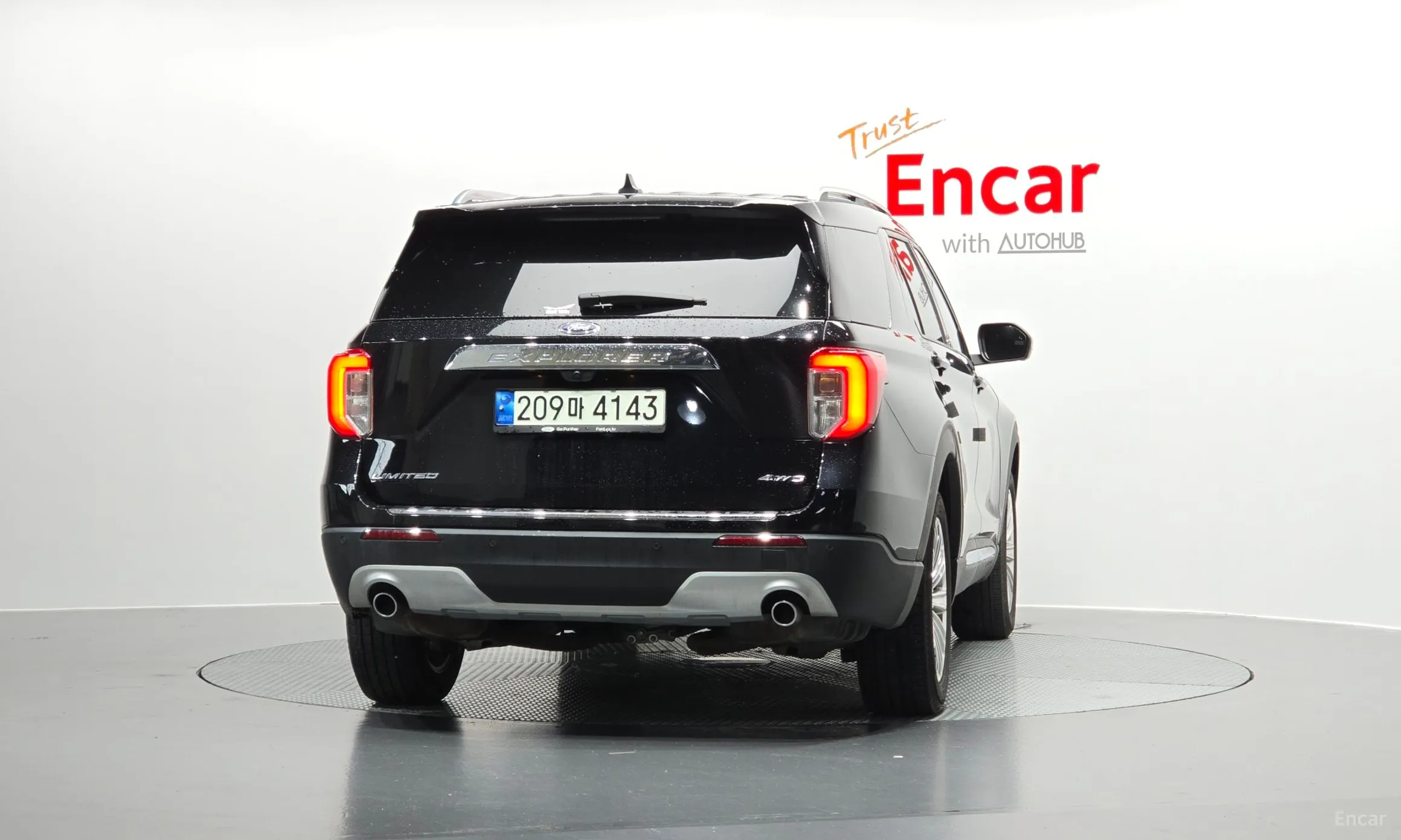 Ford Explorer 6th Generation превью 4