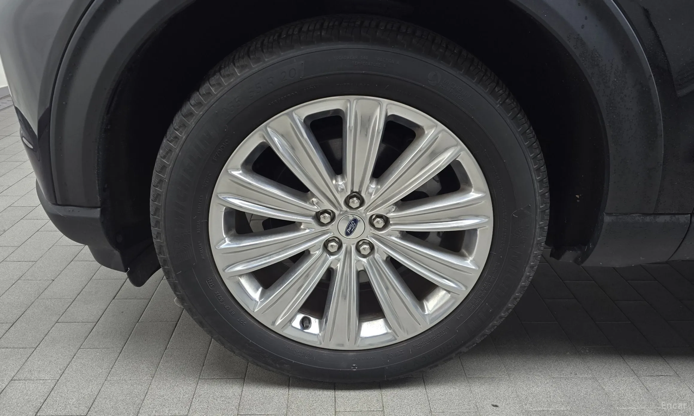 Ford Explorer 6th Generation превью 5