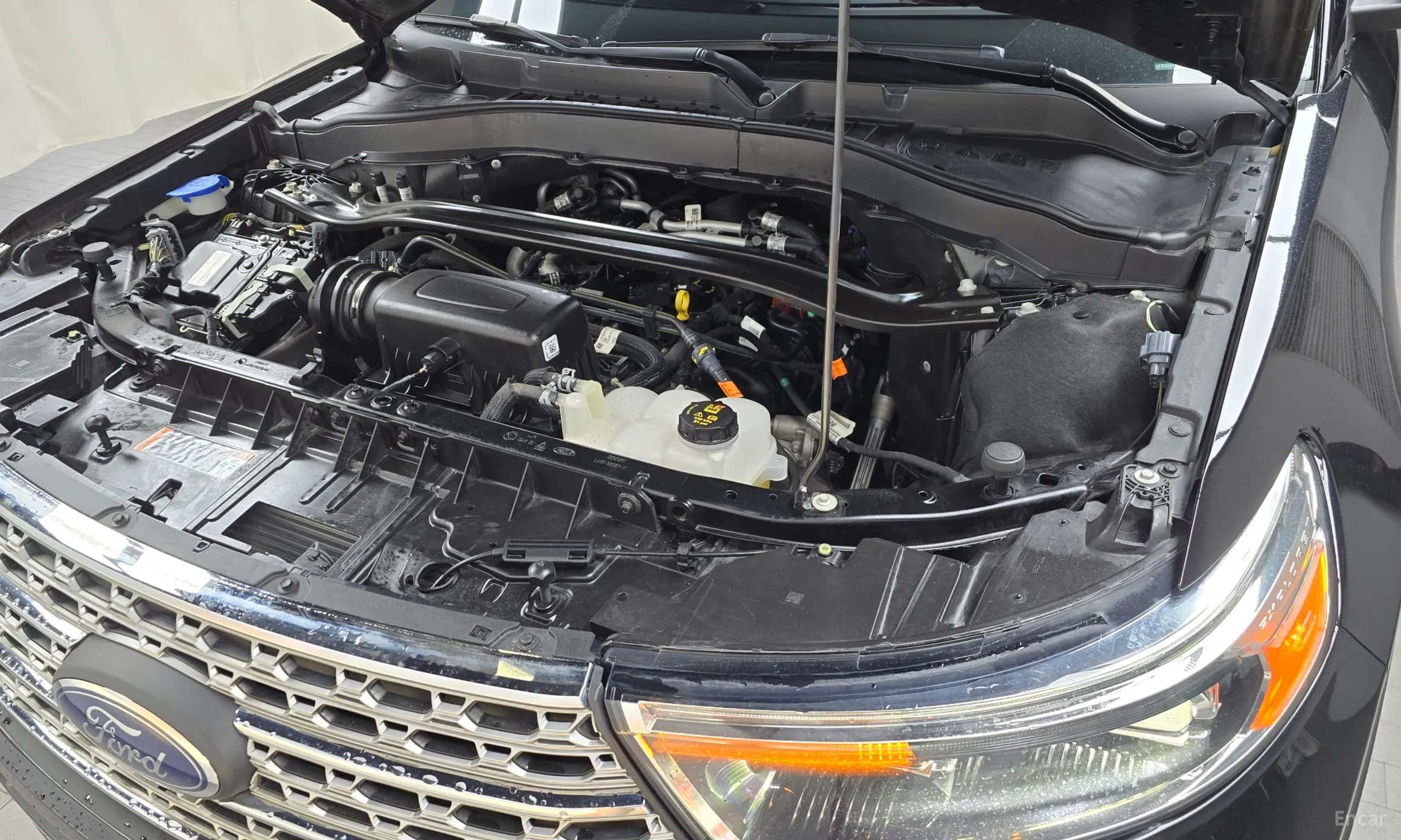Ford Explorer 6th Generation превью 6