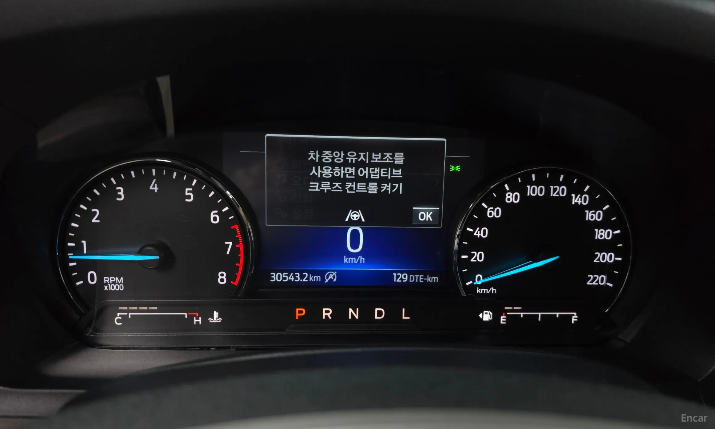 Ford Explorer 6th Generation превью 8