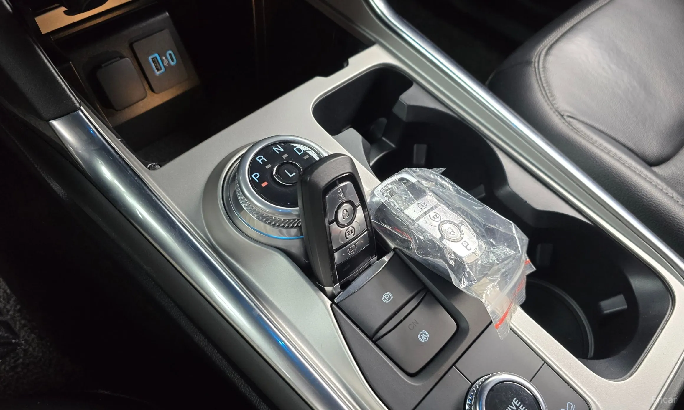 Ford Explorer 6th Generation превью 9