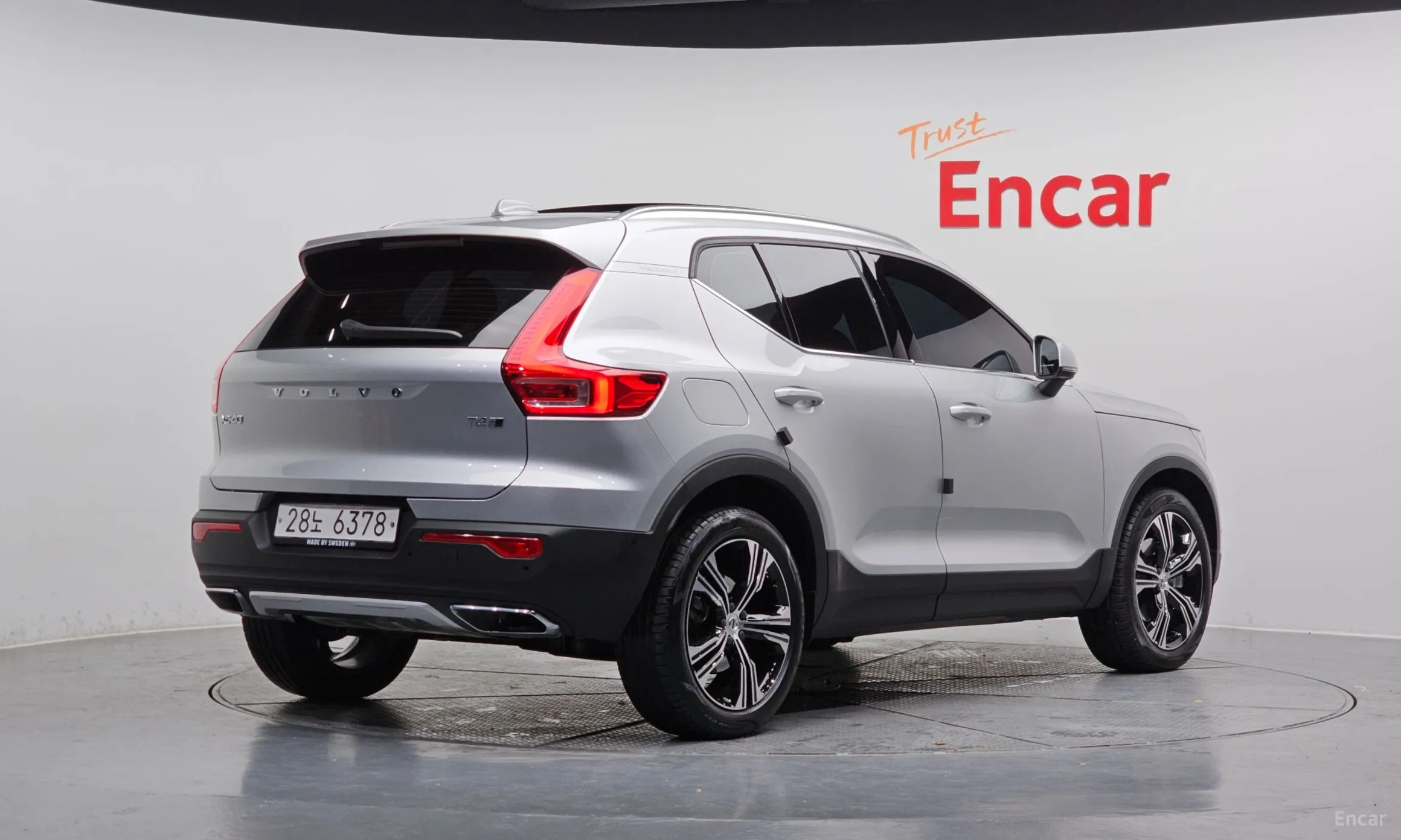 Volvo XC40