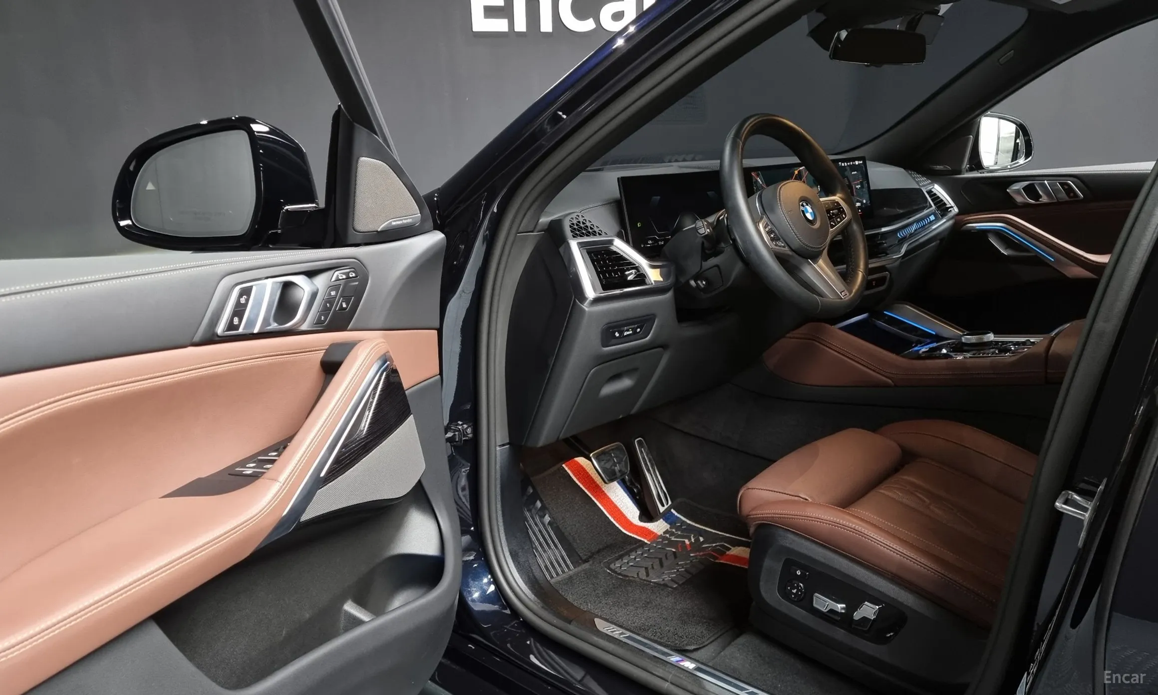 BMW X6 (G06) превью 10