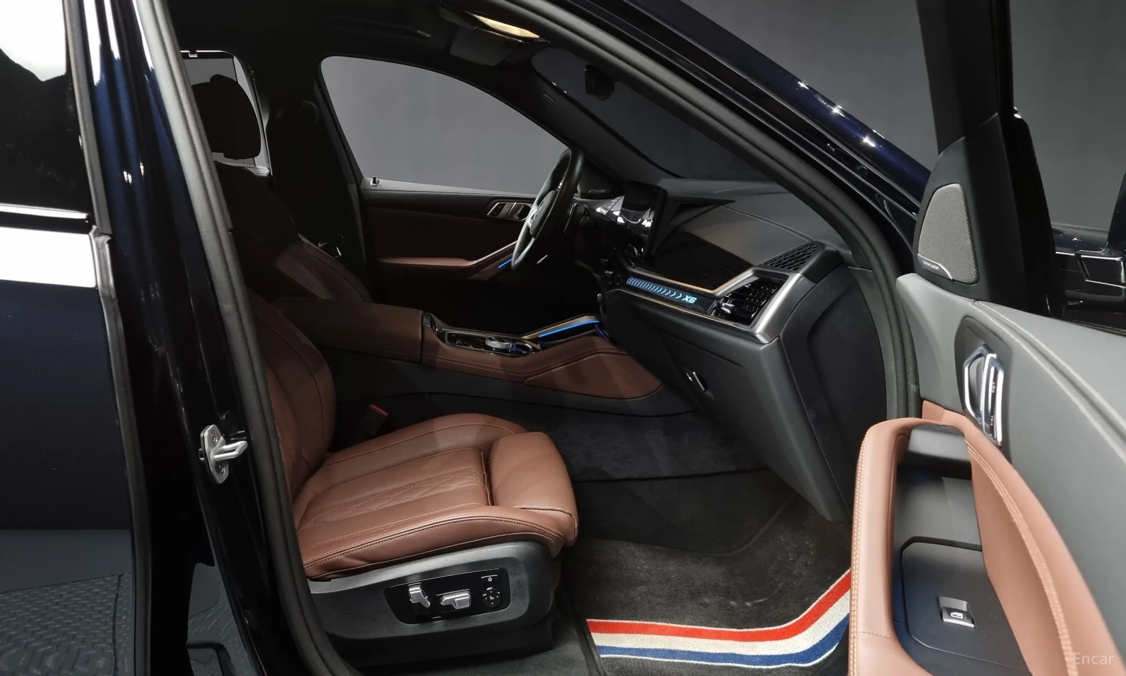BMW X6 (G06) превью 11