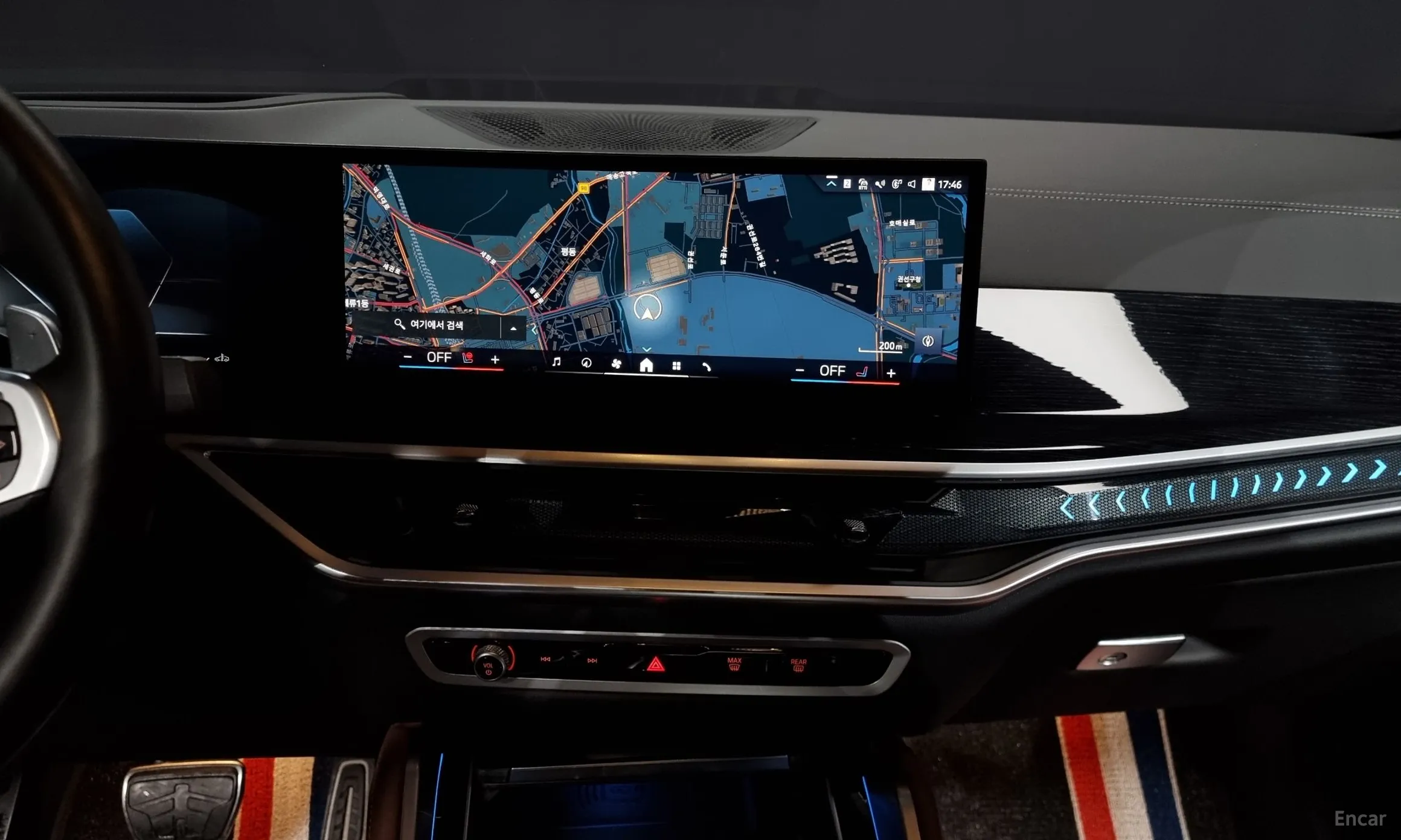 BMW X6 (G06) превью 14