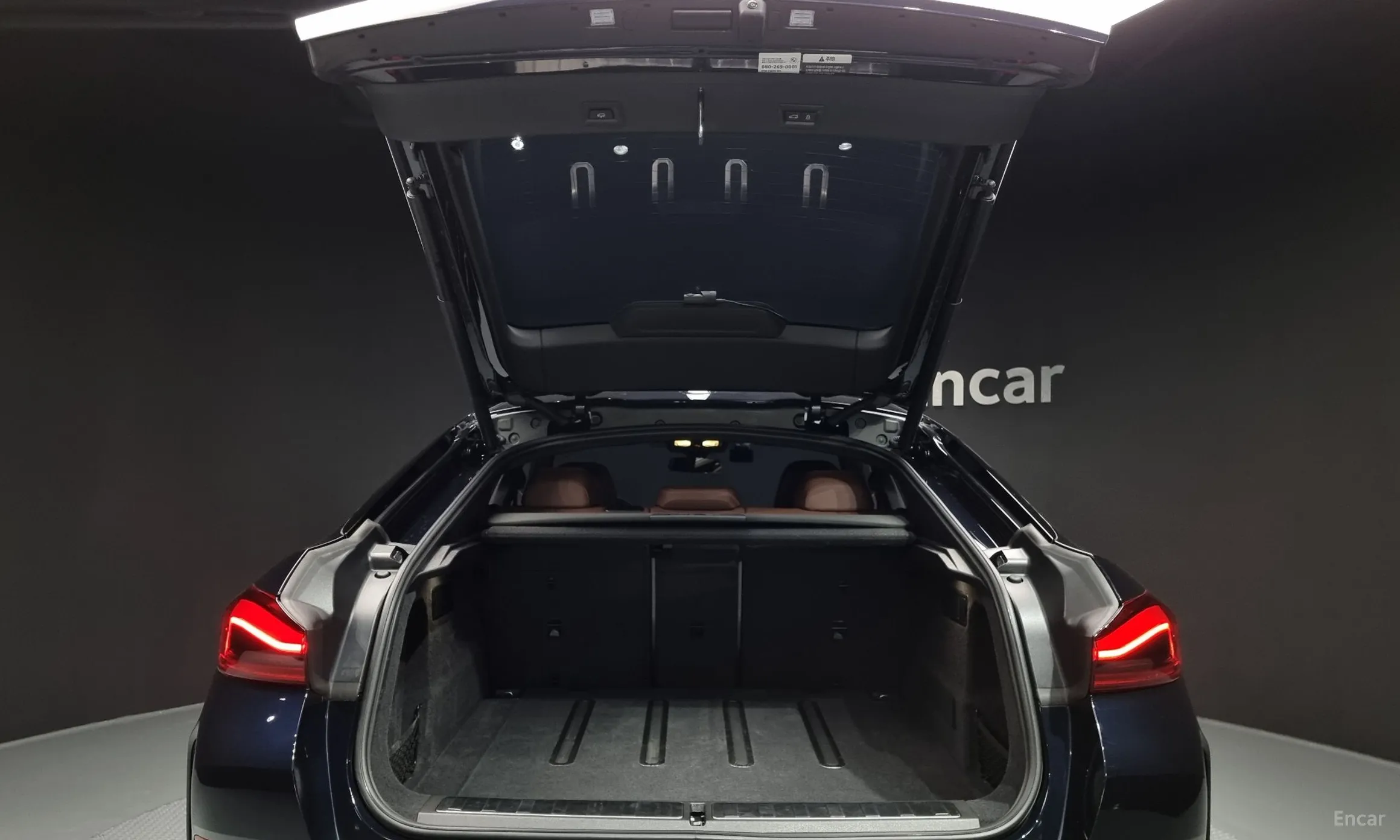 BMW X6 (G06) превью 20