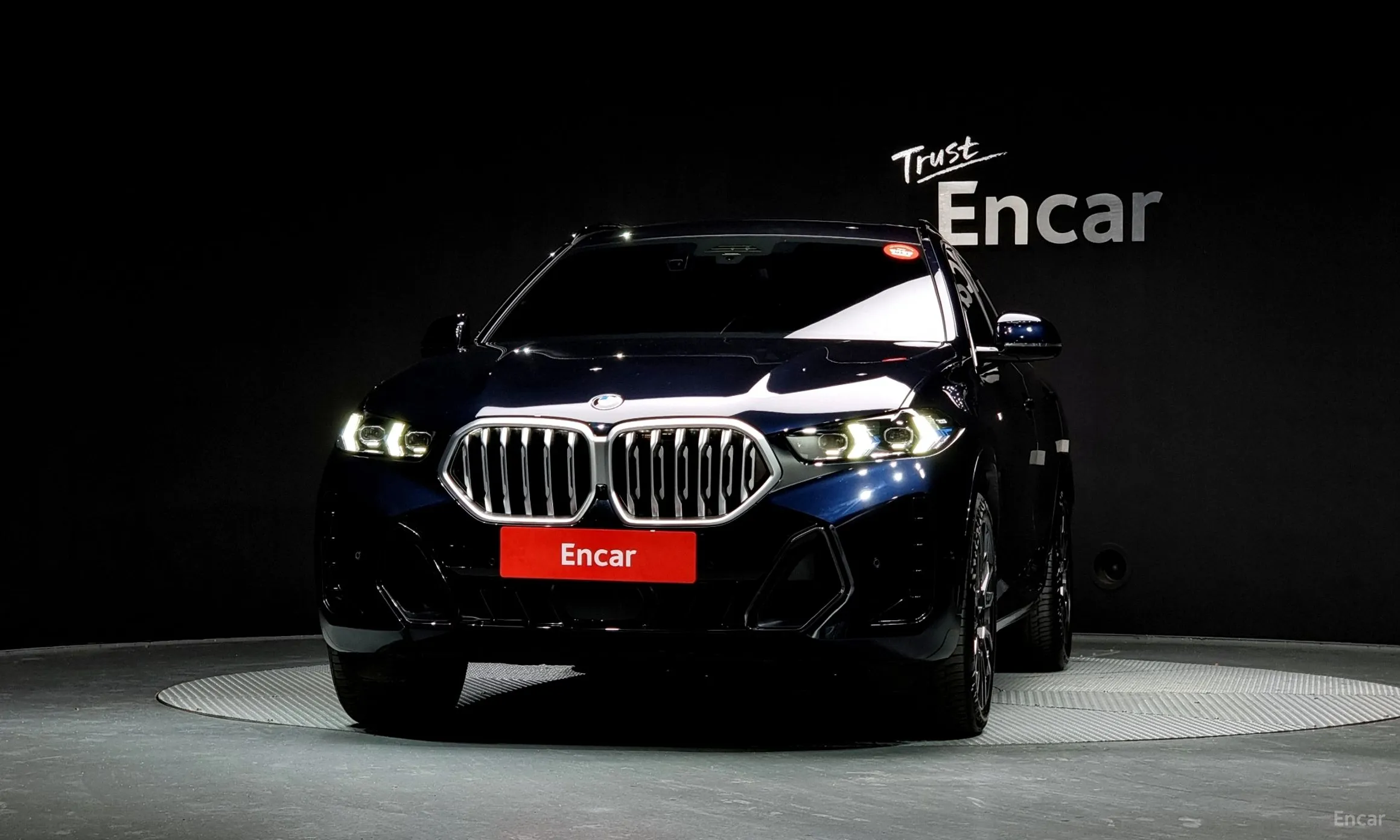 BMW X6 (G06) превью 3