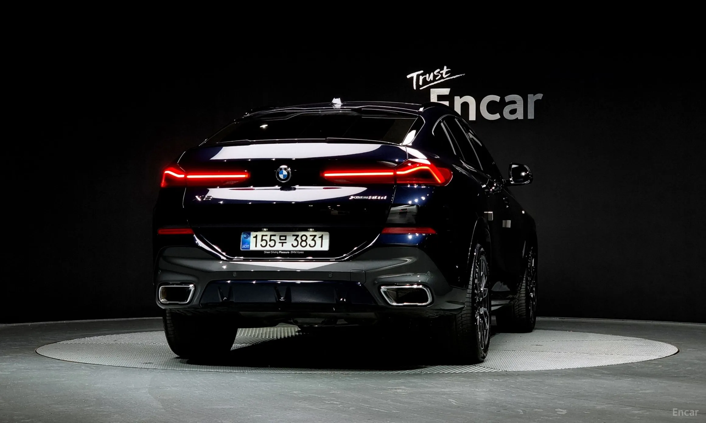 BMW X6 (G06) превью 4