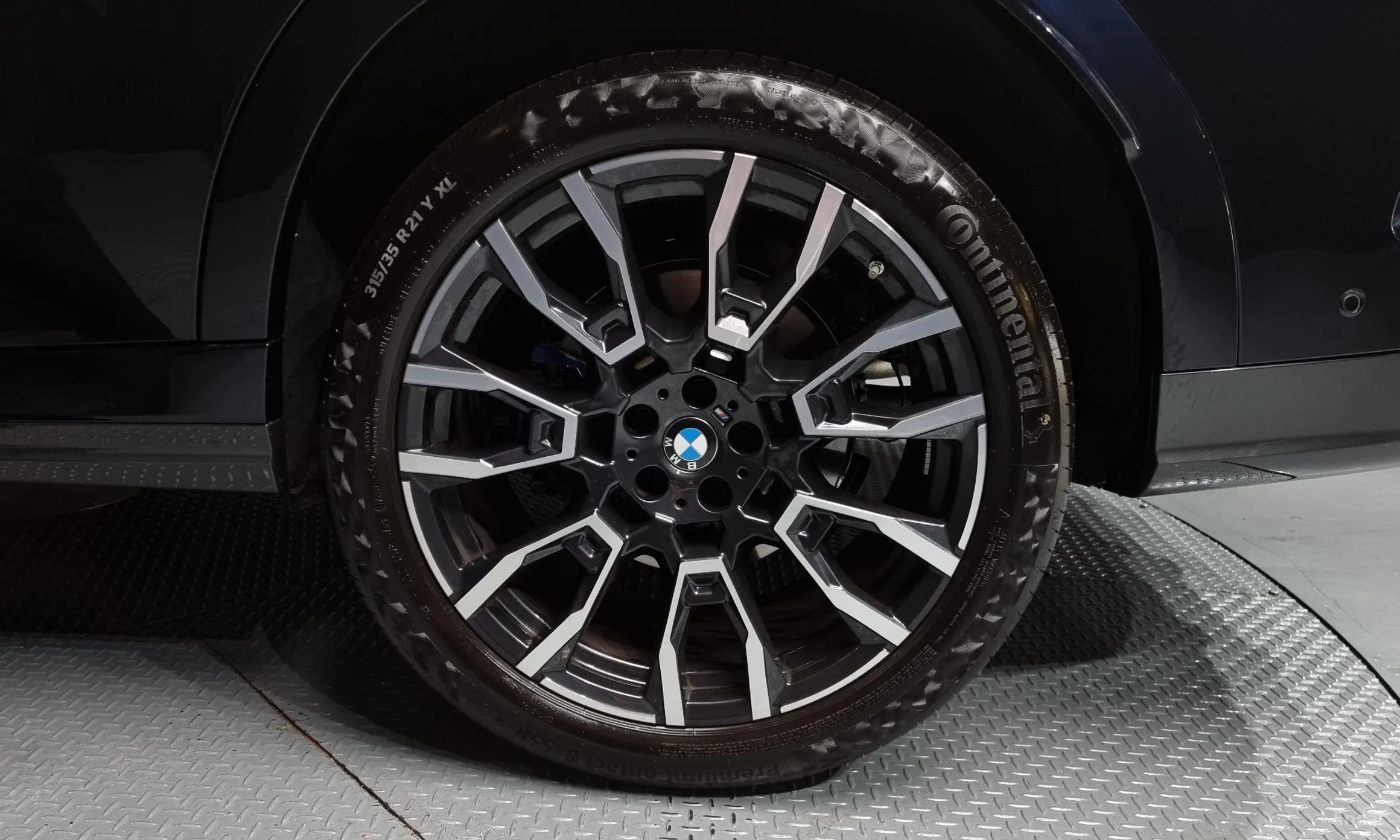 BMW X6 (G06) превью 5