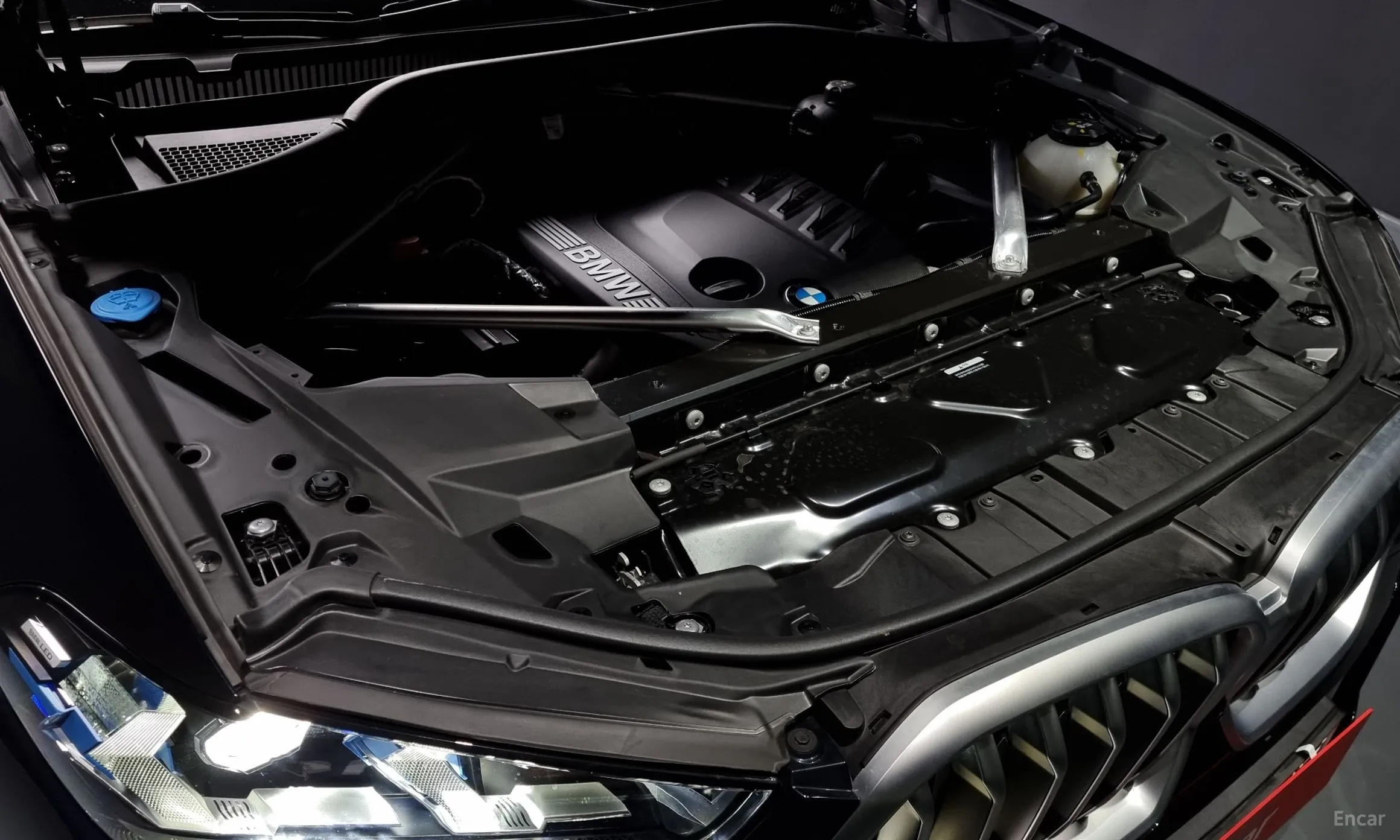 BMW X6 (G06) превью 6