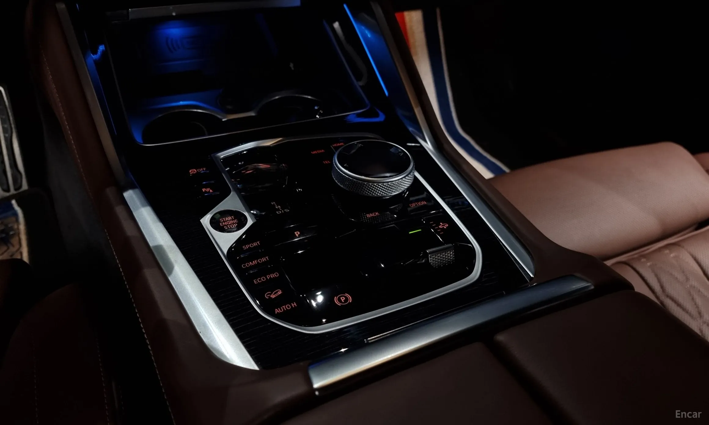 BMW X6 (G06) превью 9