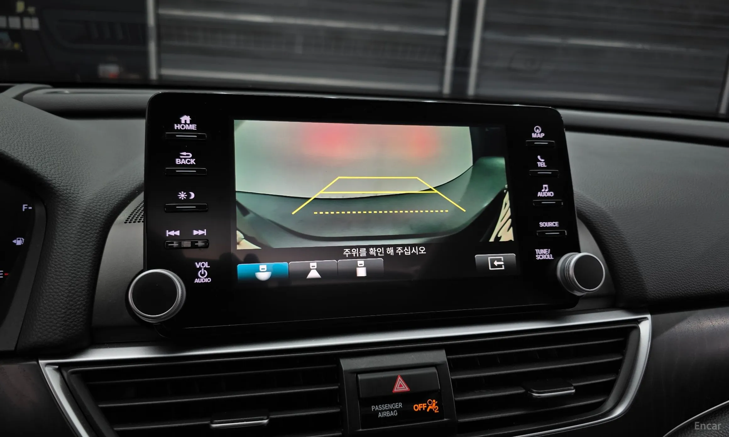 Honda Accord 10th Generation превью 15