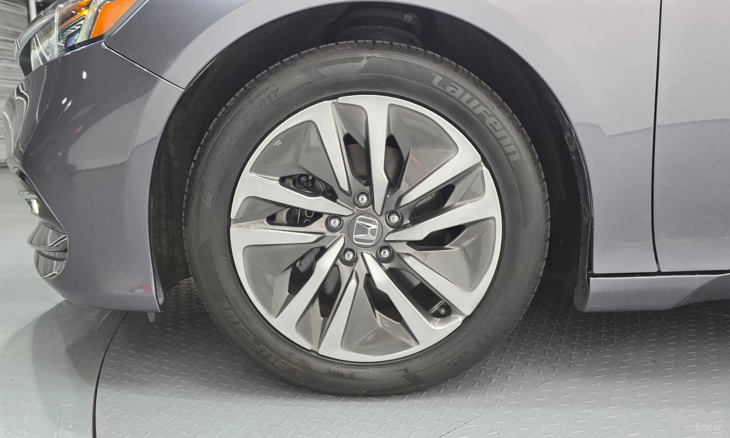 Honda Accord 10th Generation превью 5
