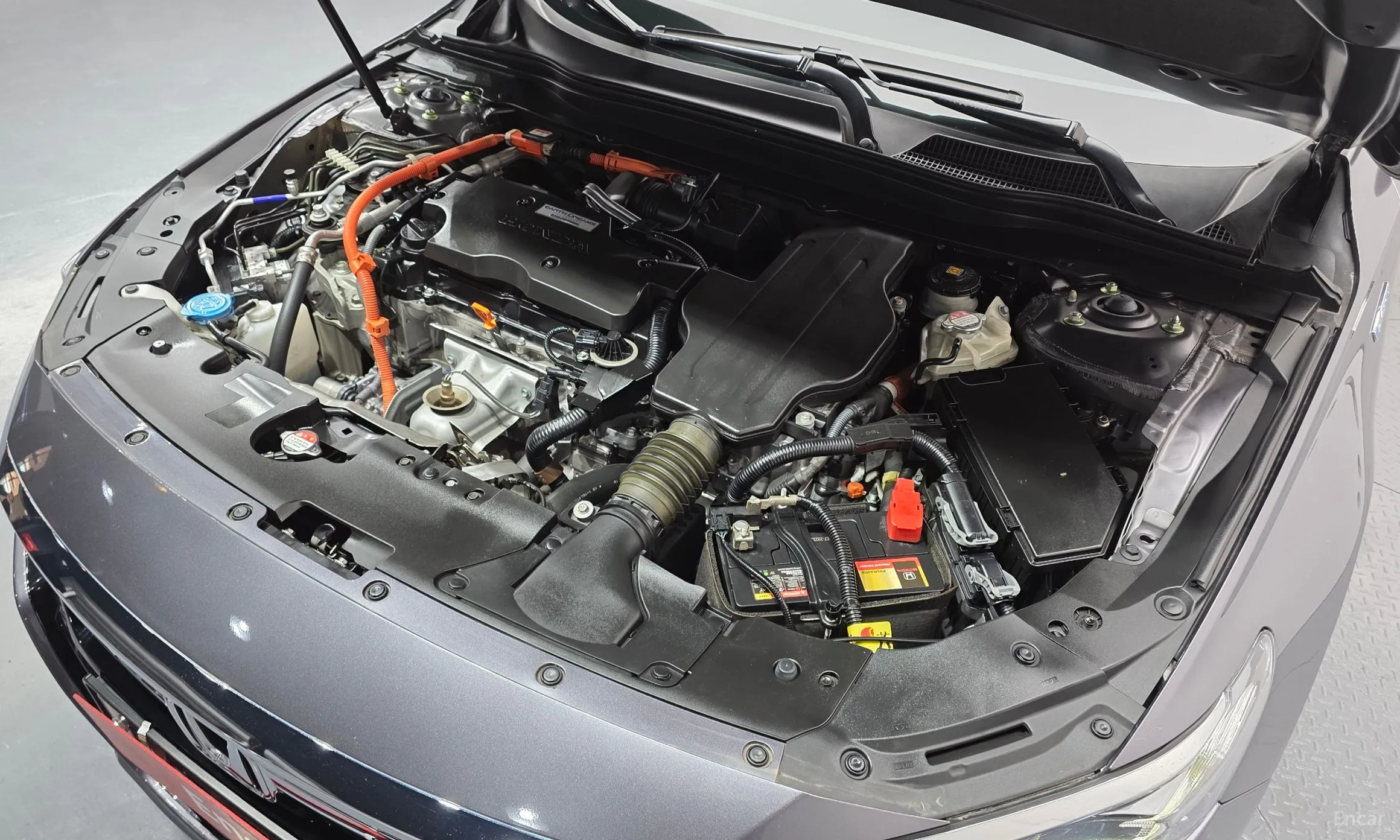Honda Accord 10th Generation превью 6