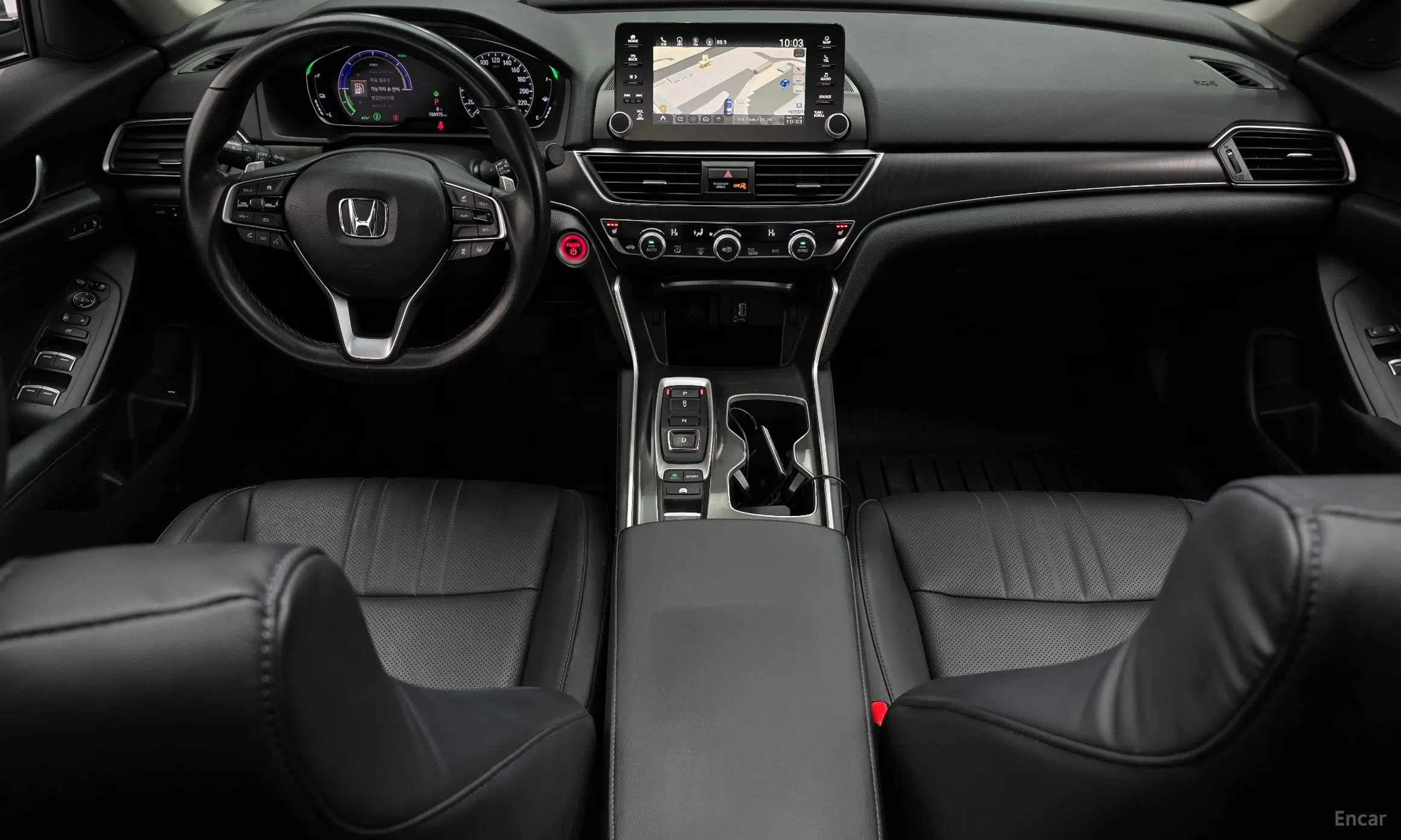 Honda Accord 10th Generation превью 7
