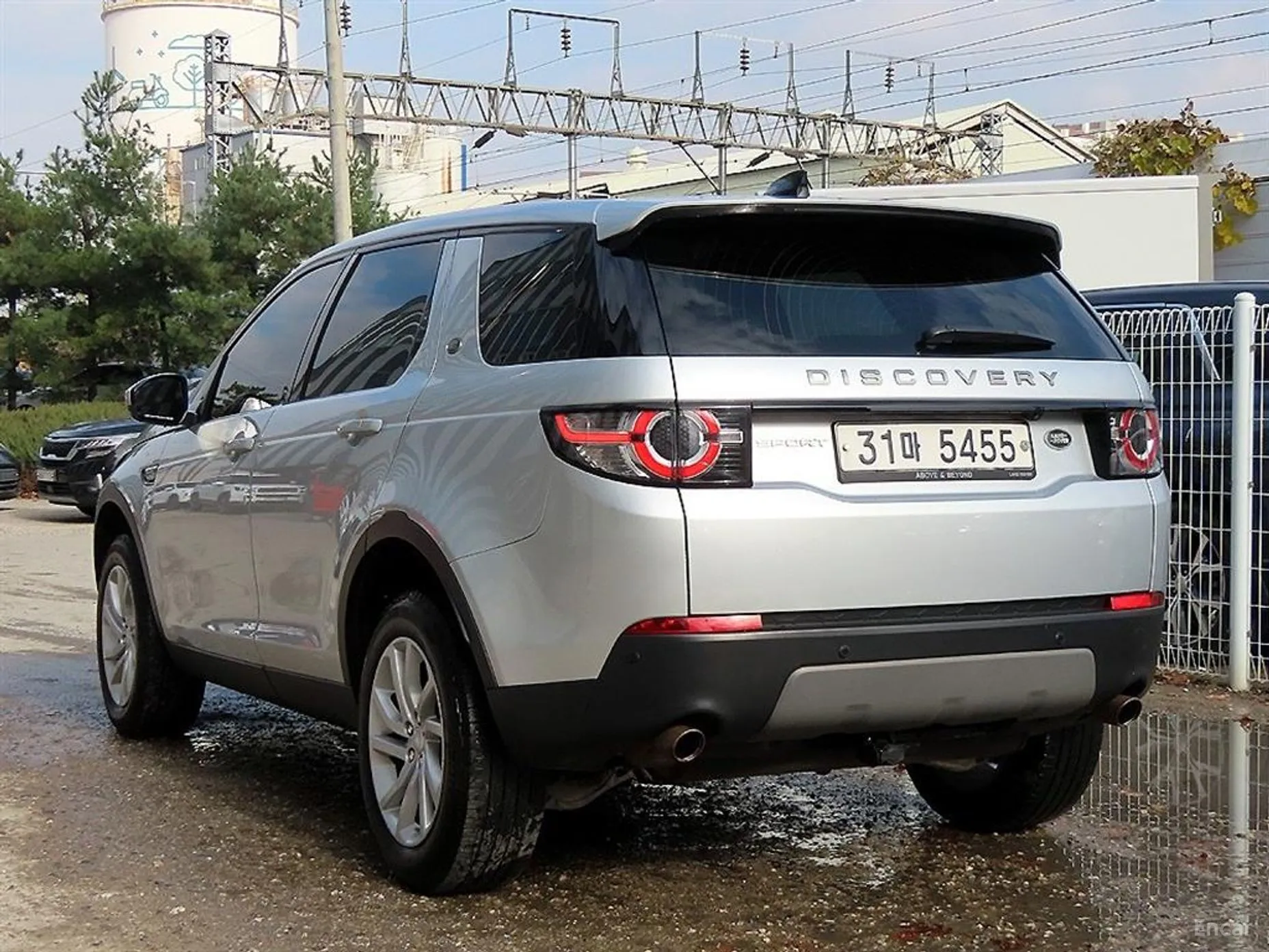 Land Rover Discovery Sports превью 3