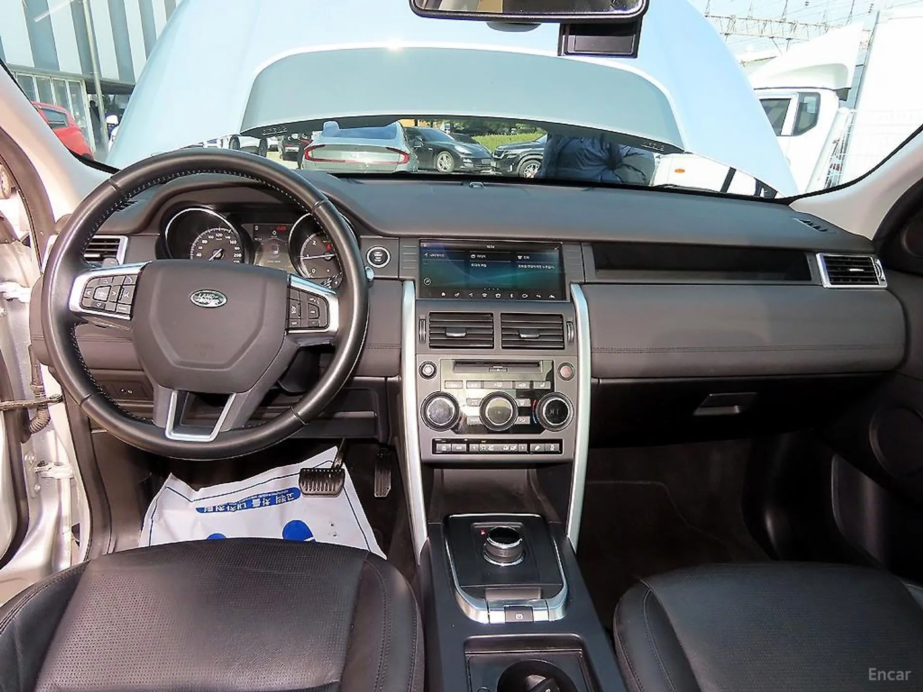 Land Rover Discovery Sports превью 7