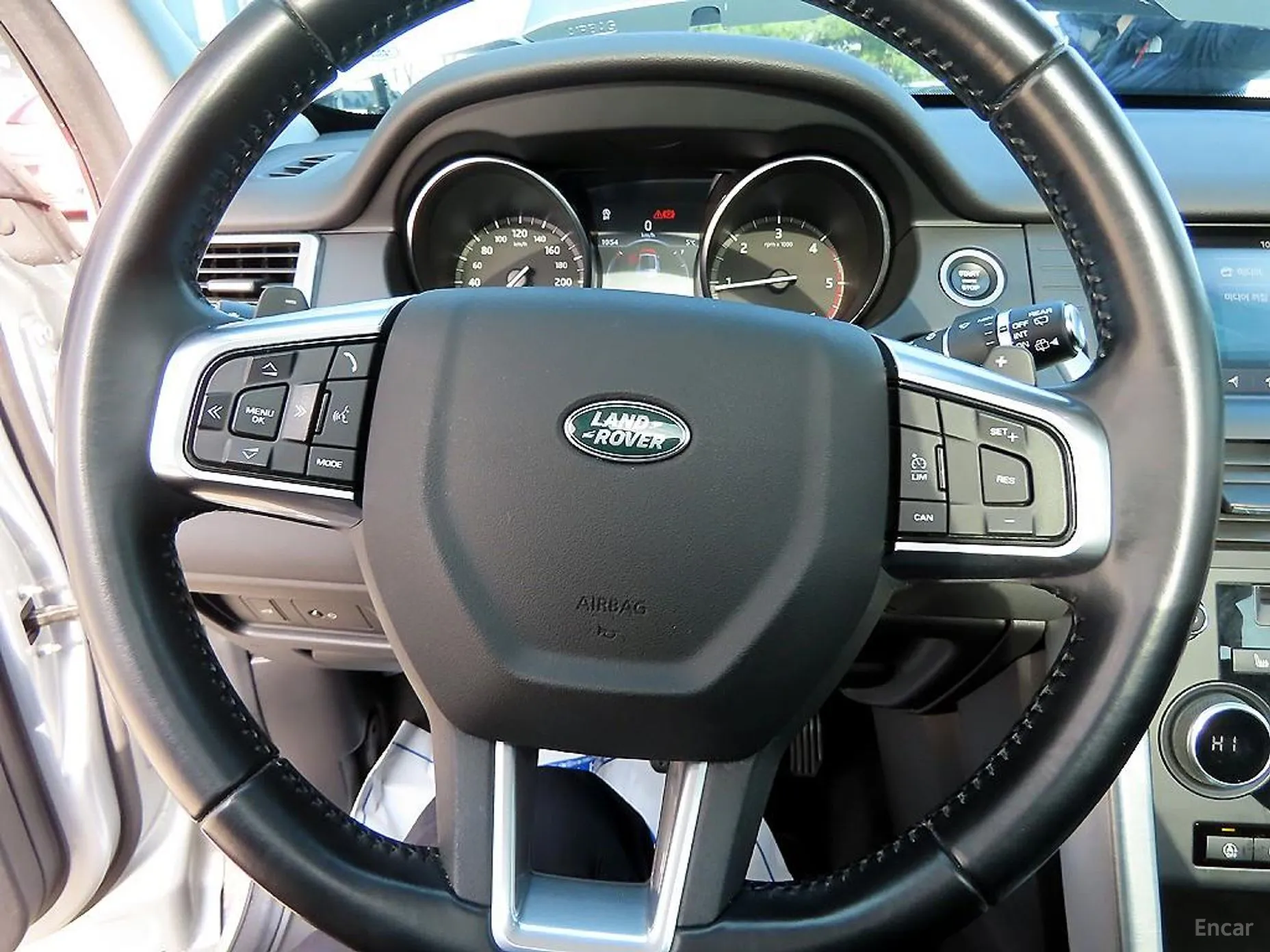 Land Rover Discovery Sports превью 8