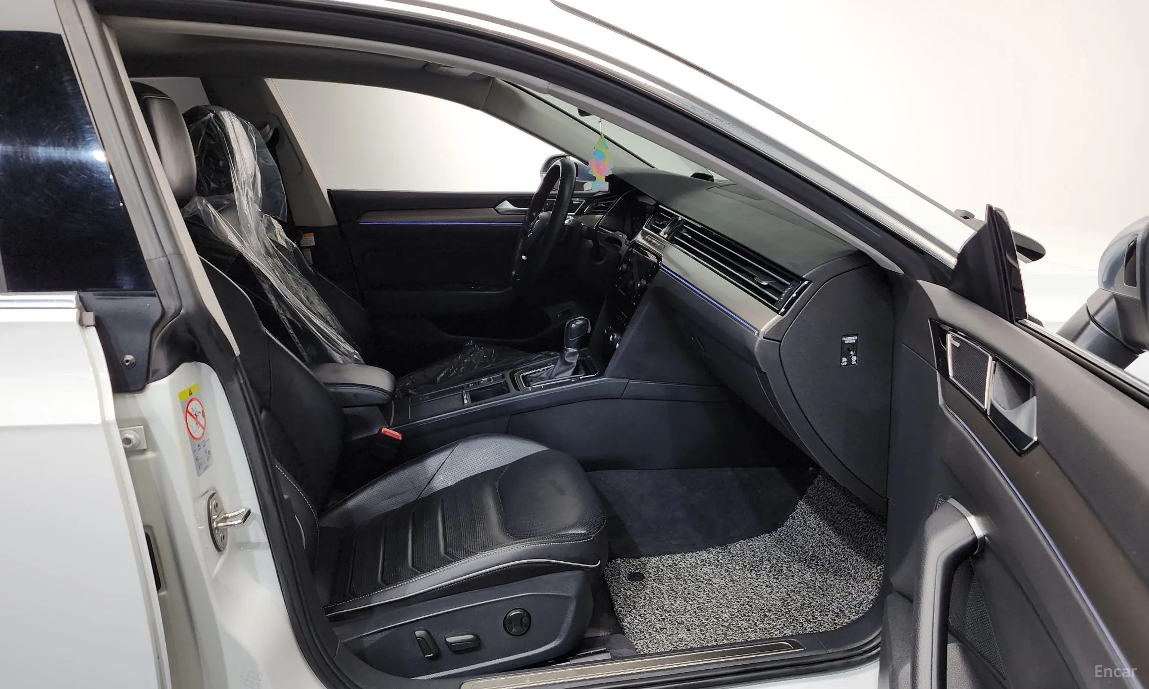 Volkswagen Ateon превью 11