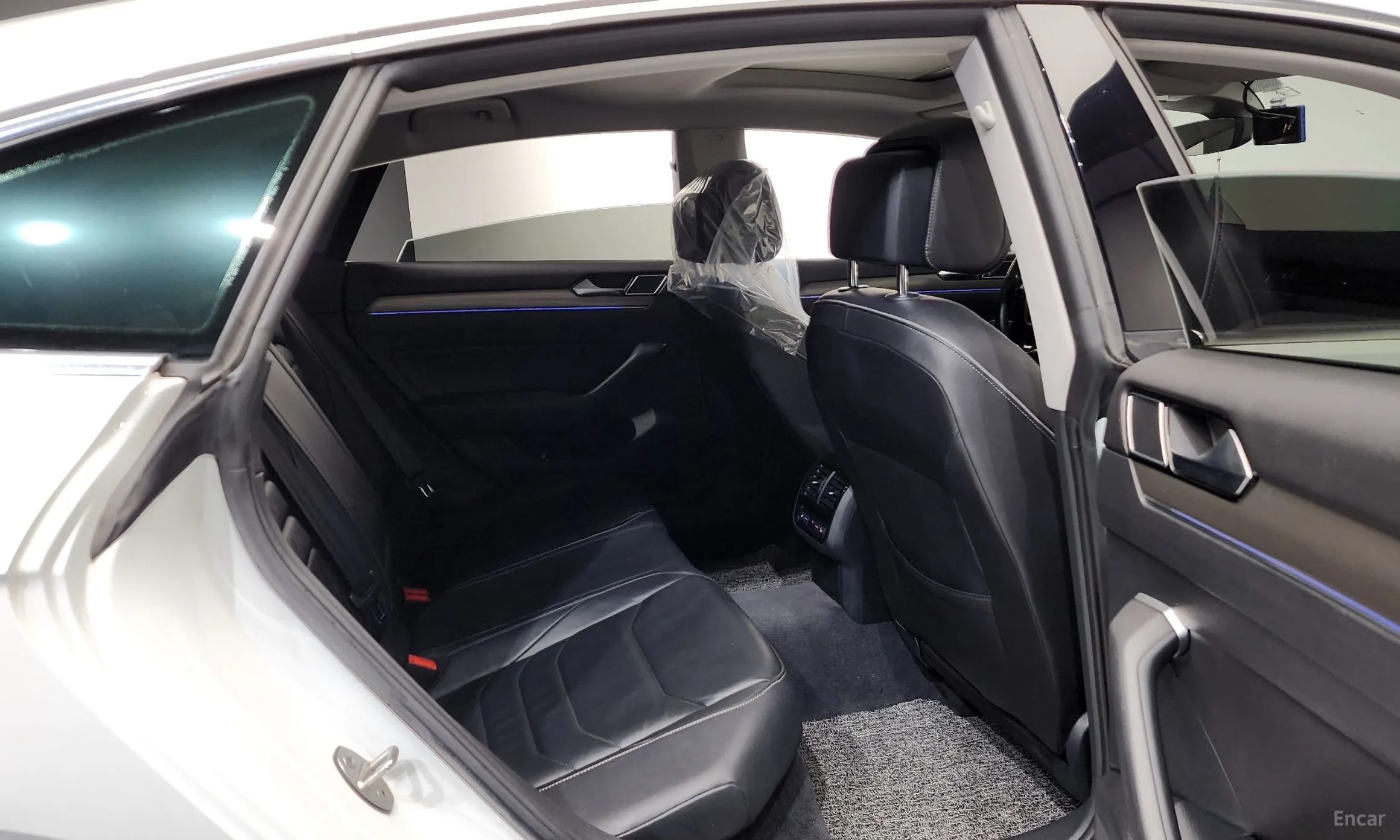 Volkswagen Ateon превью 12