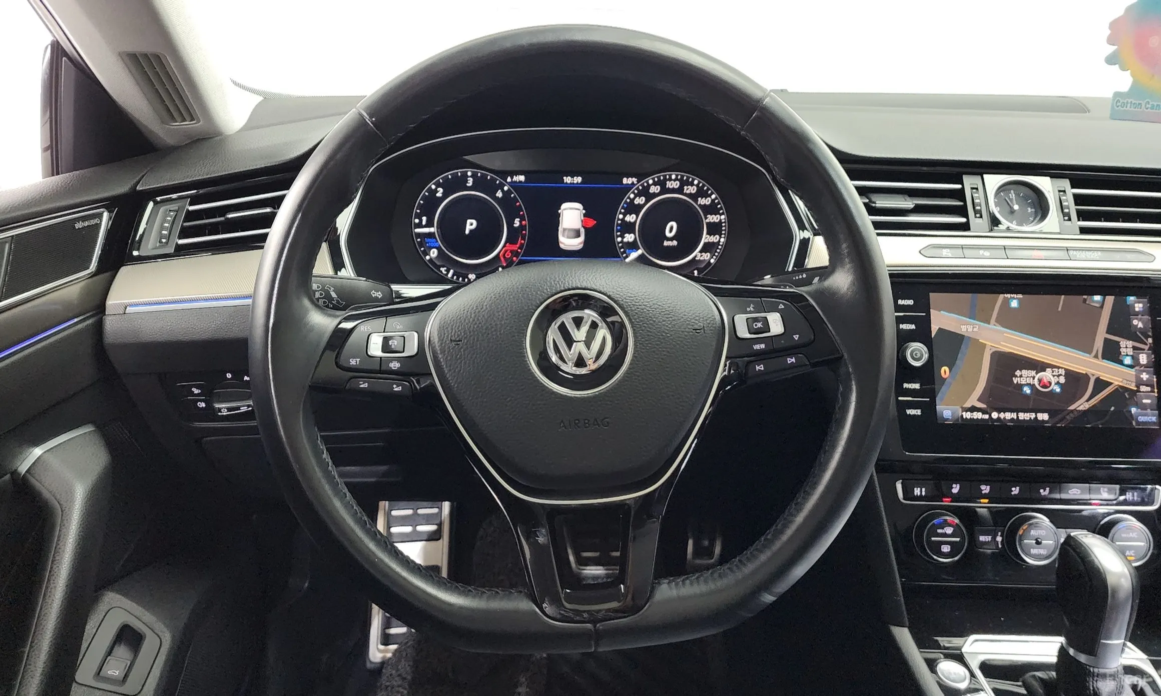 Volkswagen Ateon превью 13