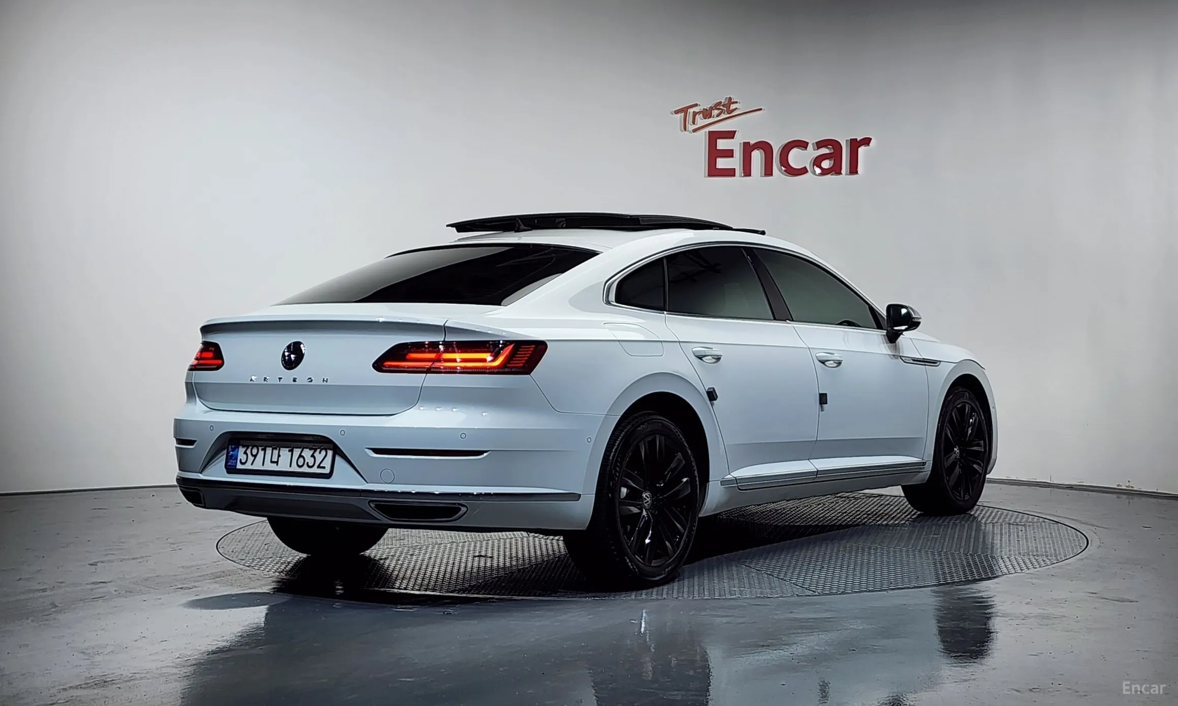 Volkswagen Ateon превью 2