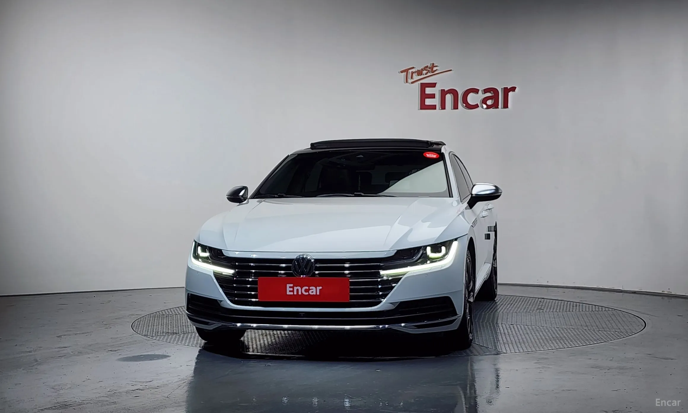 Volkswagen Ateon превью 3