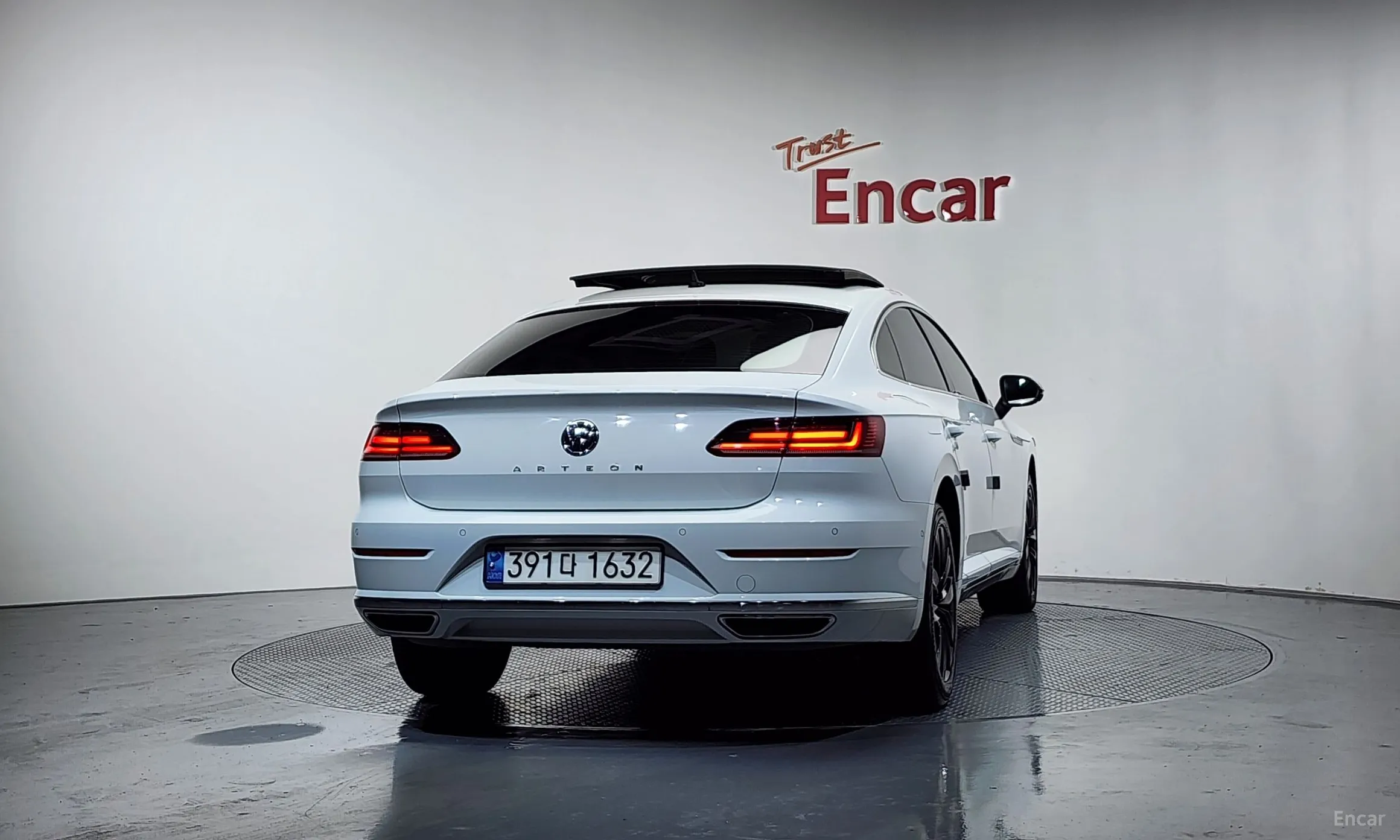 Volkswagen Ateon превью 4