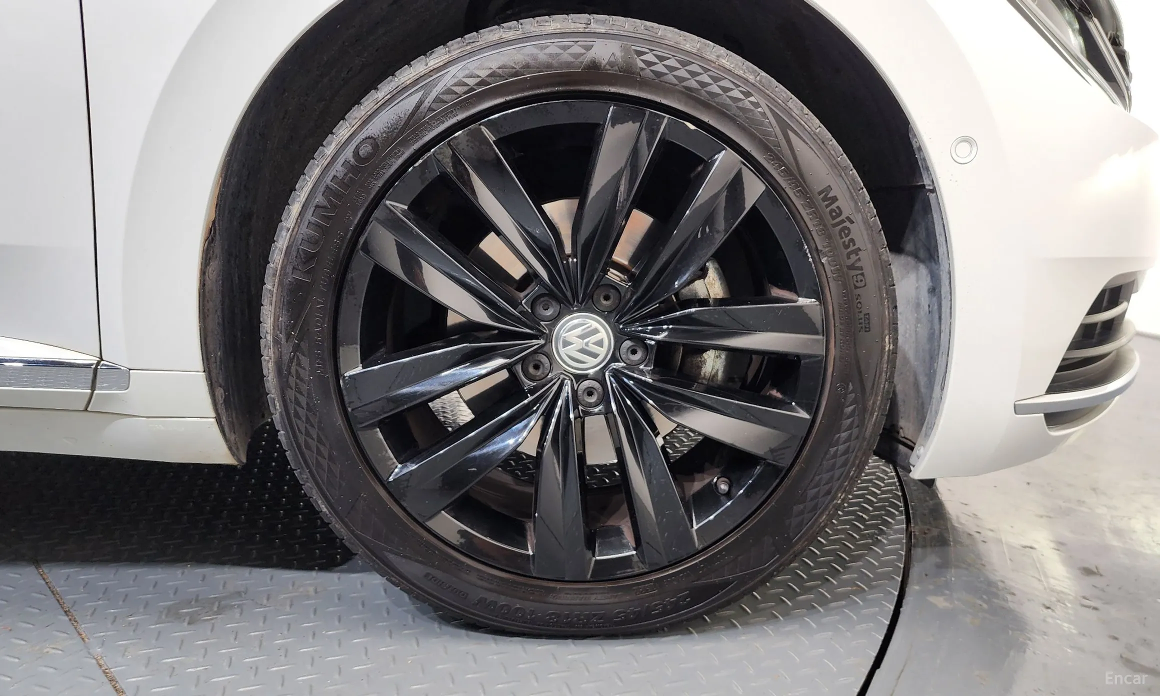 Volkswagen Ateon превью 5