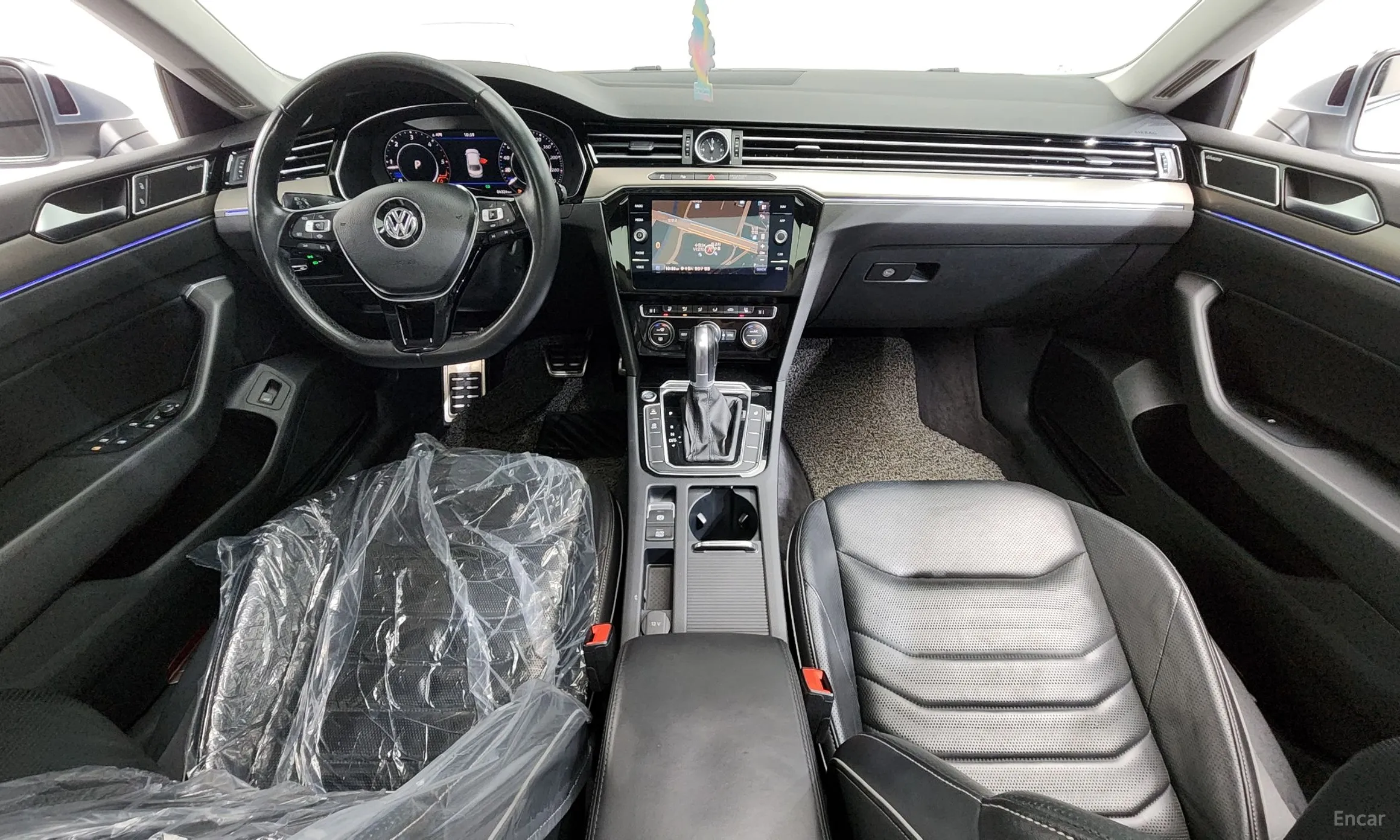 Volkswagen Ateon превью 7
