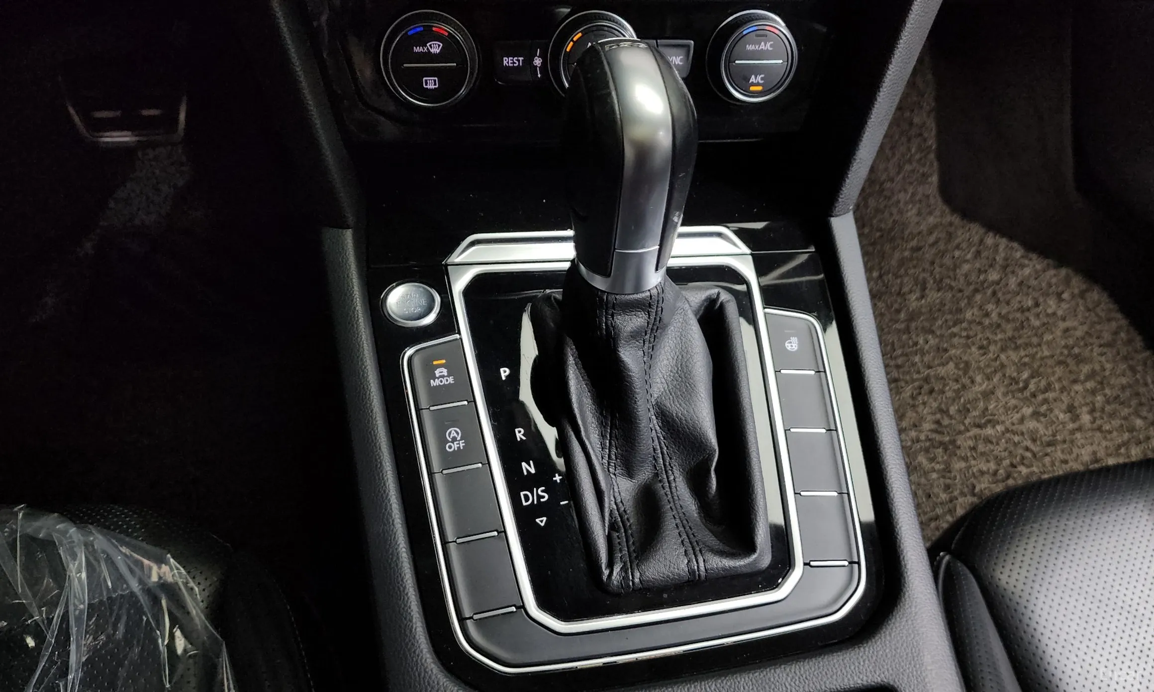 Volkswagen Ateon превью 9