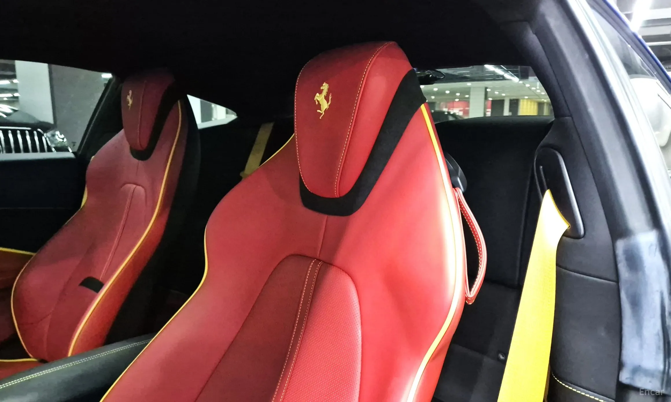 Ferrari rome превью 10