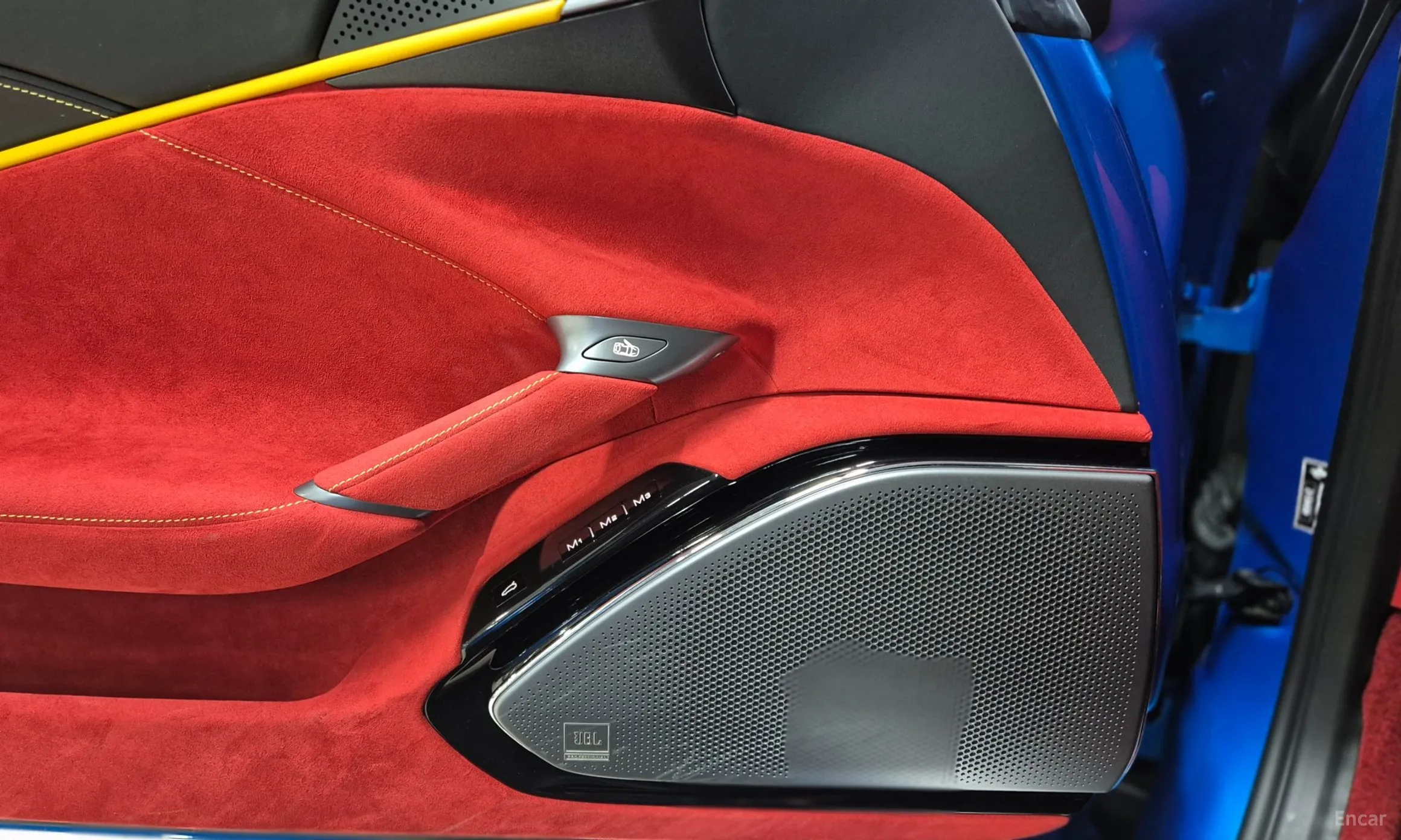 Ferrari rome превью 11